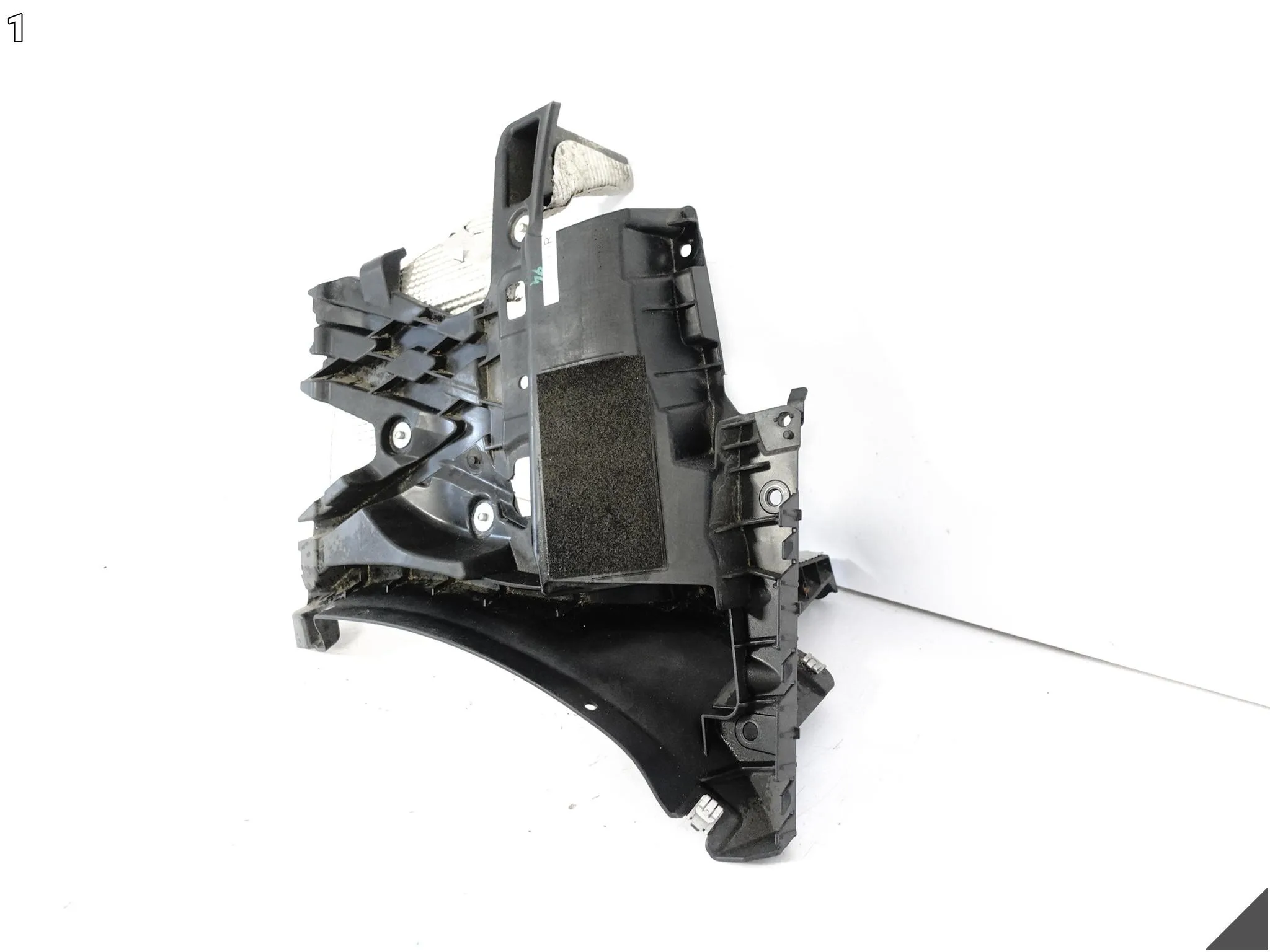 PORSCHE 911 991 GT3RS LIFT 18-19 ŚLIZG ZDERZAK NADKOLE OSŁONA PRAWY TYŁ 32094c6d40a568820ca44ef194864f07
