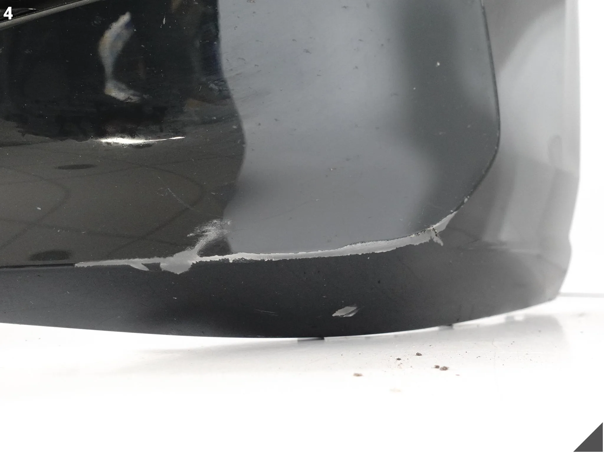 VW GOLF VIII 8 5H0 LIFT 24- ZDERZAK BUMPER PRZÓD (4xPDC) 5H0807221T c9c1f99491d86b4437717ffb54282af1