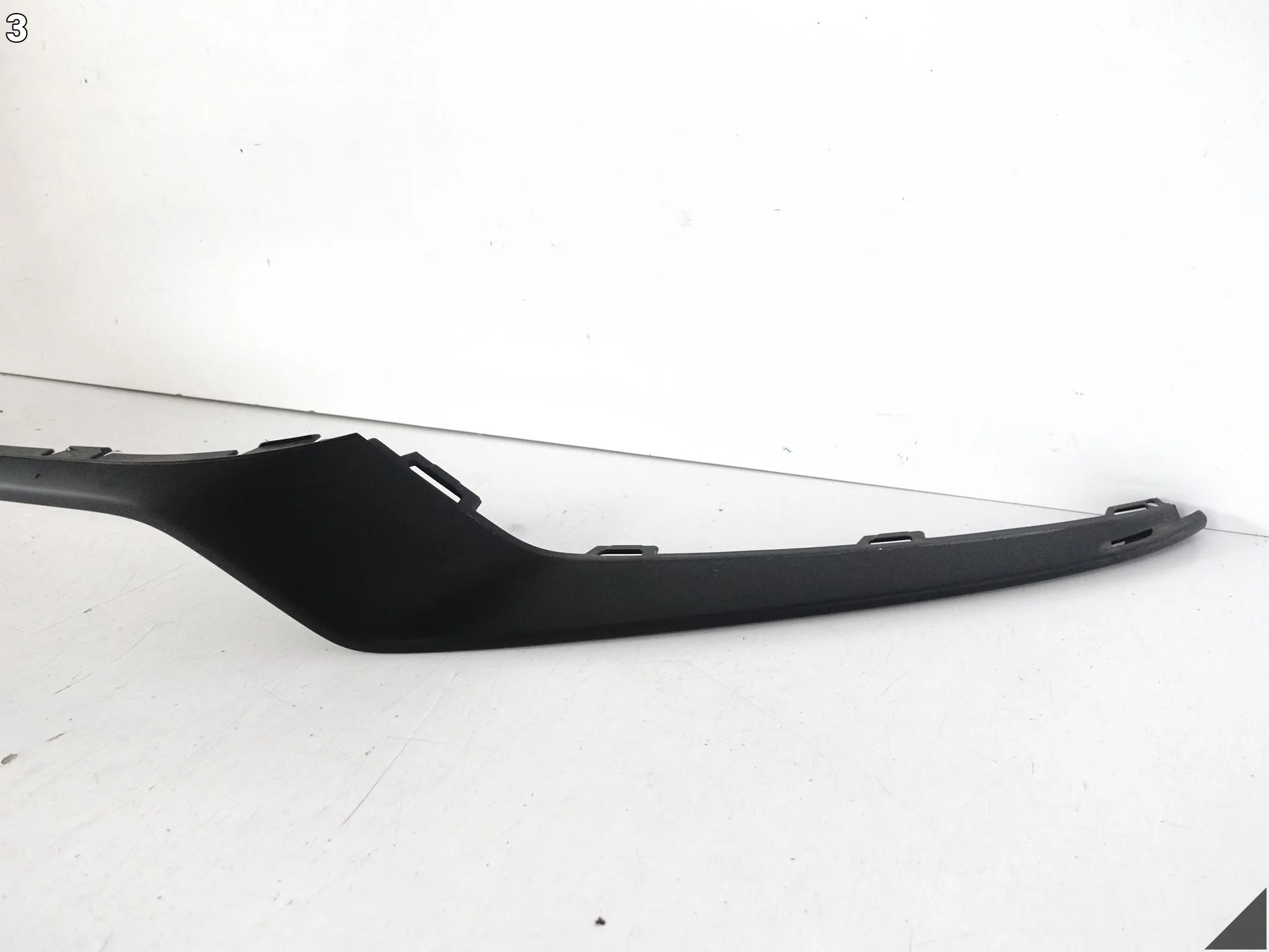 PORSCHE 982 718 BOXSTER CAYMAN GTS SPORT DESIGN LIFT 16-25 SPOILER PRZÓD 005492ff082e59964a5cca5c035f437a