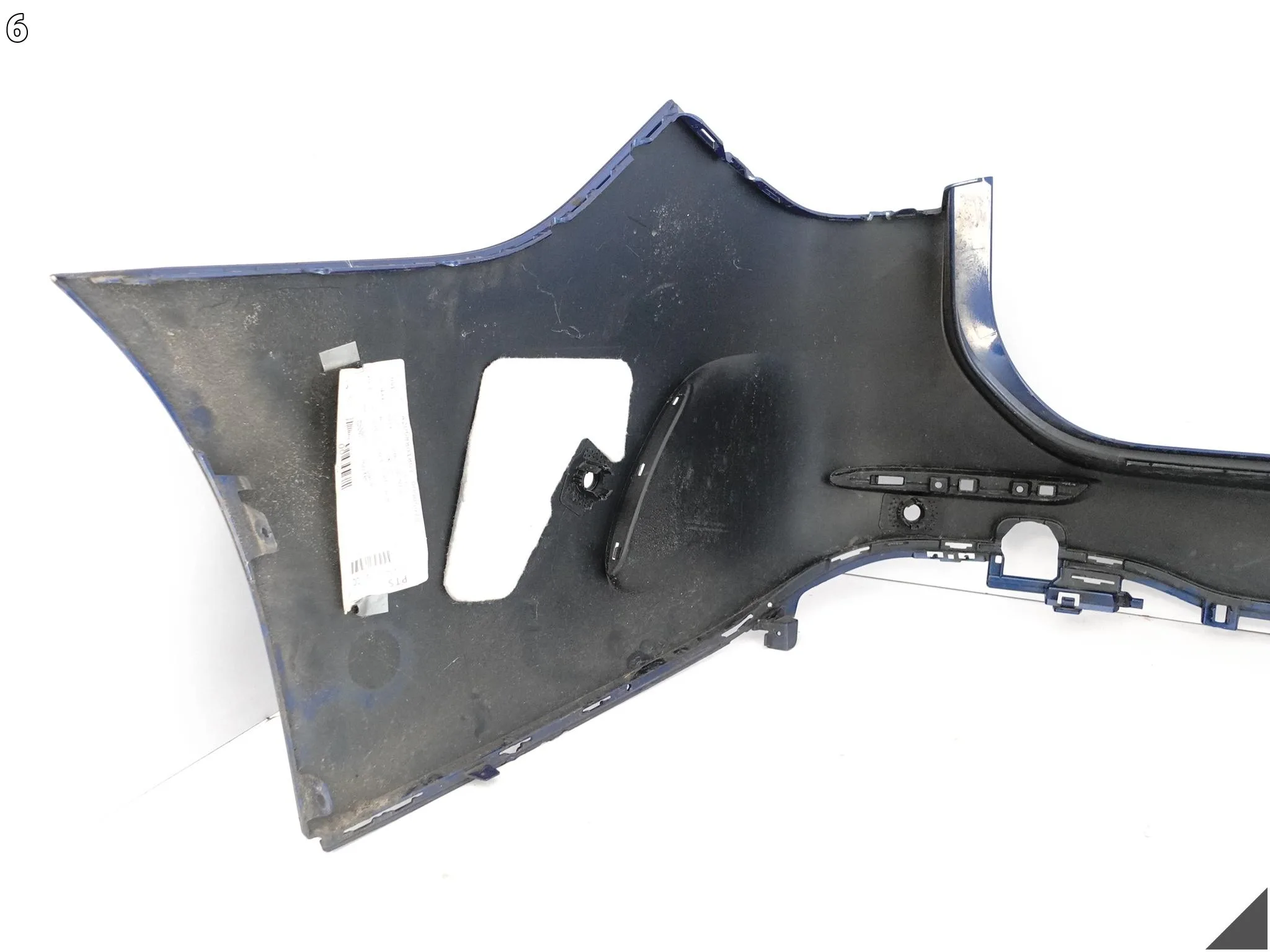 MERCEDES C-KLASA S206 AMG KOMBI T-MODELL 21- ZDERZAK BUMPER TYŁ (6xPDC) 6ac3eb4b14d1b10cb110a8f22f617fab