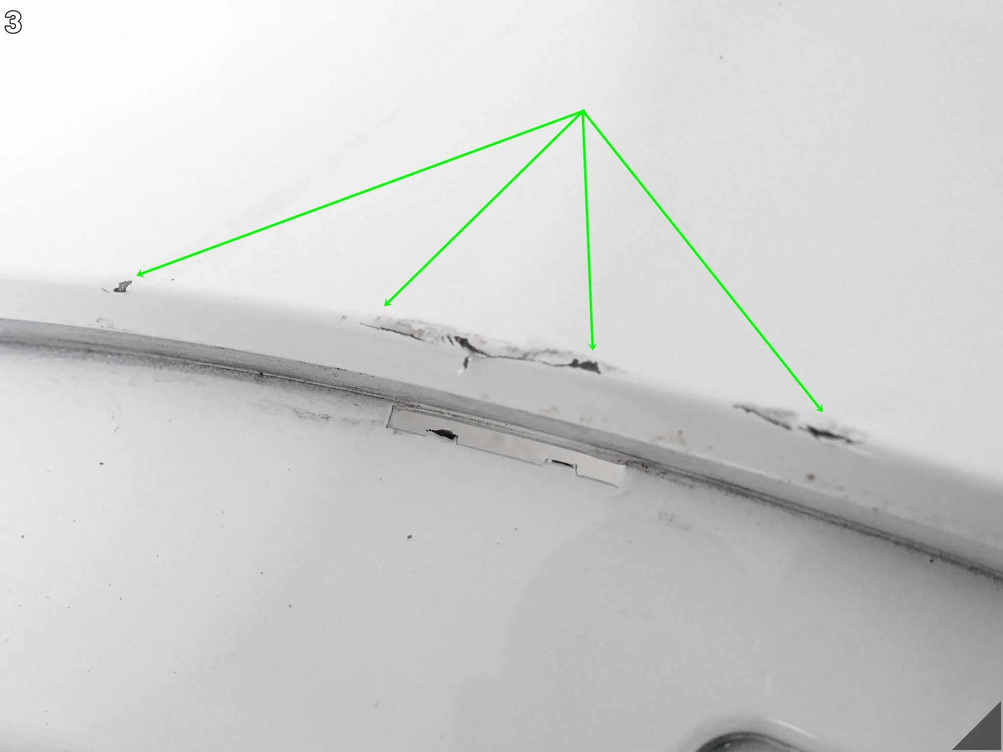 VW ID4 ID.4 11A 20- NAROŻNIK OBUDOWA BOCZEK ZDERZAKA TYŁ LEWY POD PDC LS9R 13c0020d4f443d4683bc89105aebd3d1