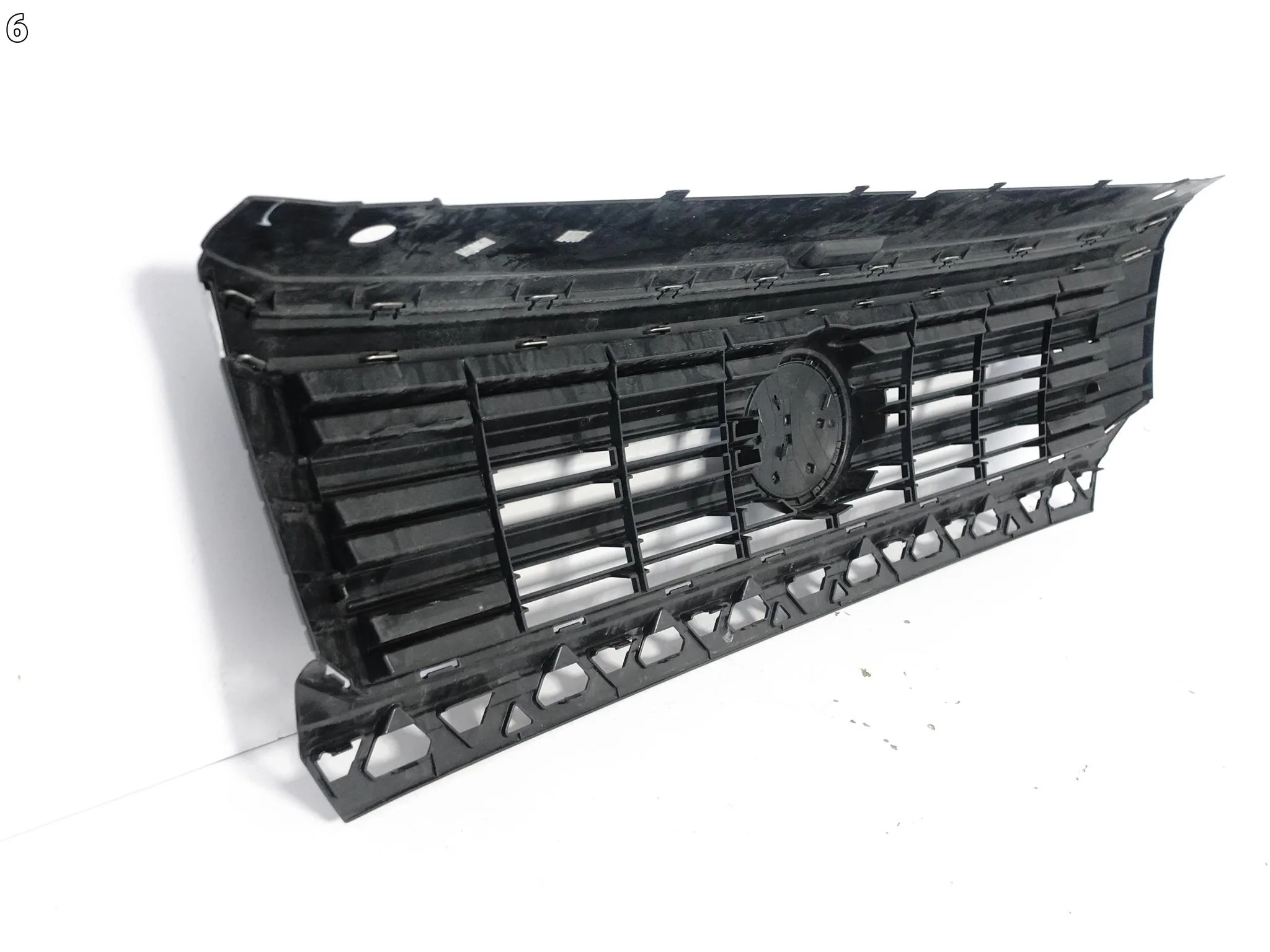 VW CRAFTER II 2 7C0 SY/SZ 17- GRILL ATRAPA ZNACZEK EMBLEMAT LISTWA CHROM af2ba388fdc9c3b73f7379af86cf9081