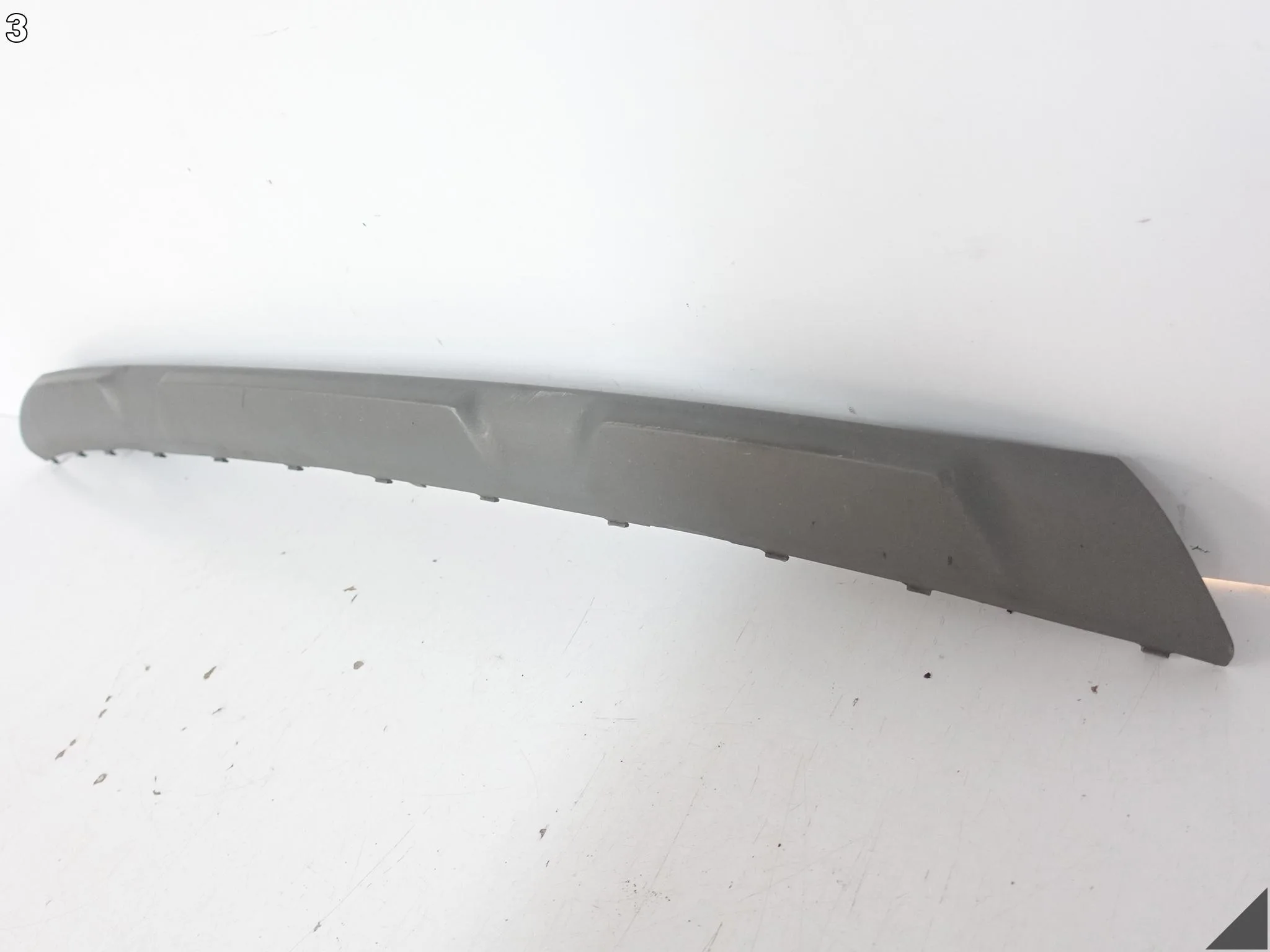 BMW X1 U11 X-LINE 22- SPOILER DOKŁADKA NAKŁADKA W ZDERZAK PRZÓD 9883594 24718319f777e216b4a6374d96e7e69d