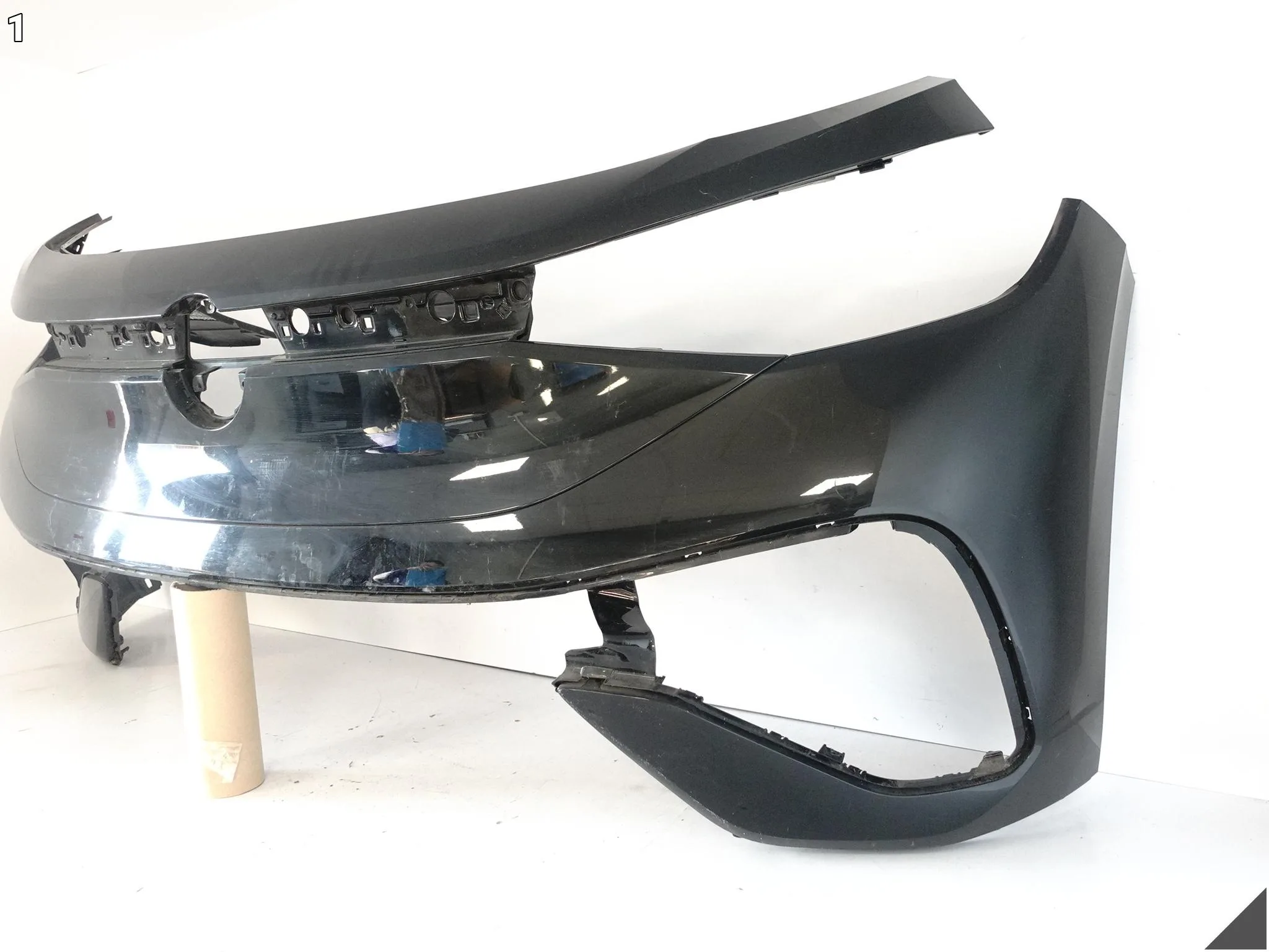VW ID.5 ID5 11E 22- ZDERZAK BUMPER WSPORNIK WZMOCNIENIE BLENDA PRZÓD 10ae5e4e4c1ecf6b27c18ab025e398f7