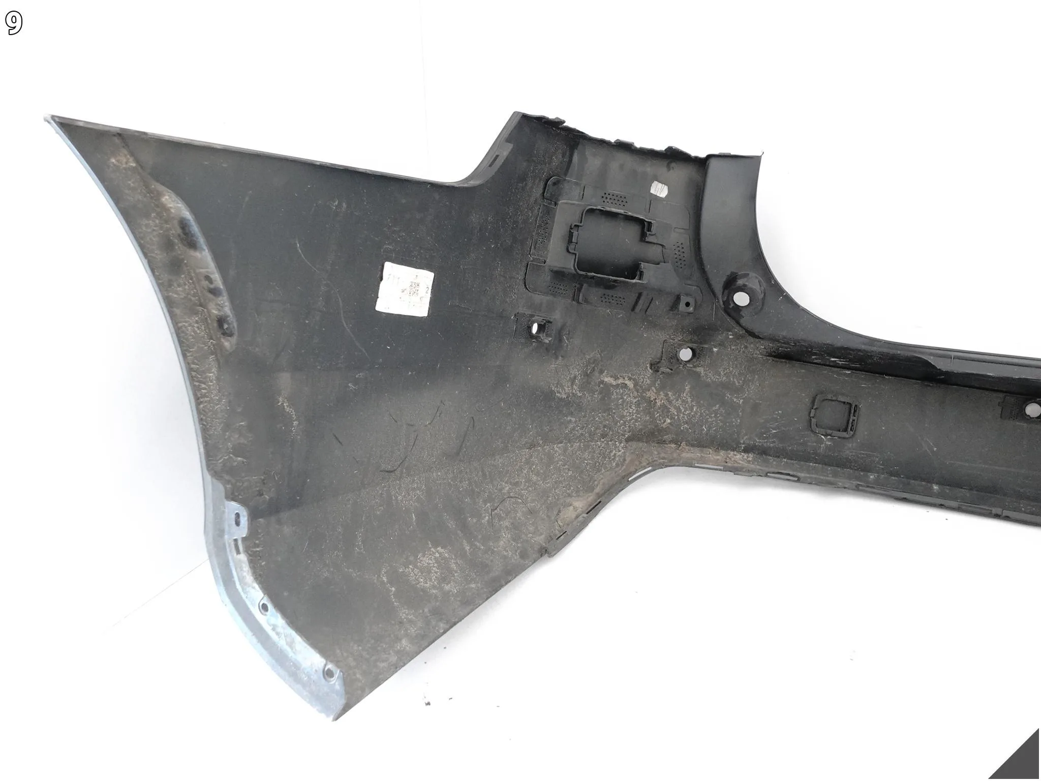 VOLVO V90 LIFT 20-25 ZDERZAK BUMPER TYŁ (6 x PDC) 32293184 1d5ee8272b7bec2594925514c0631992