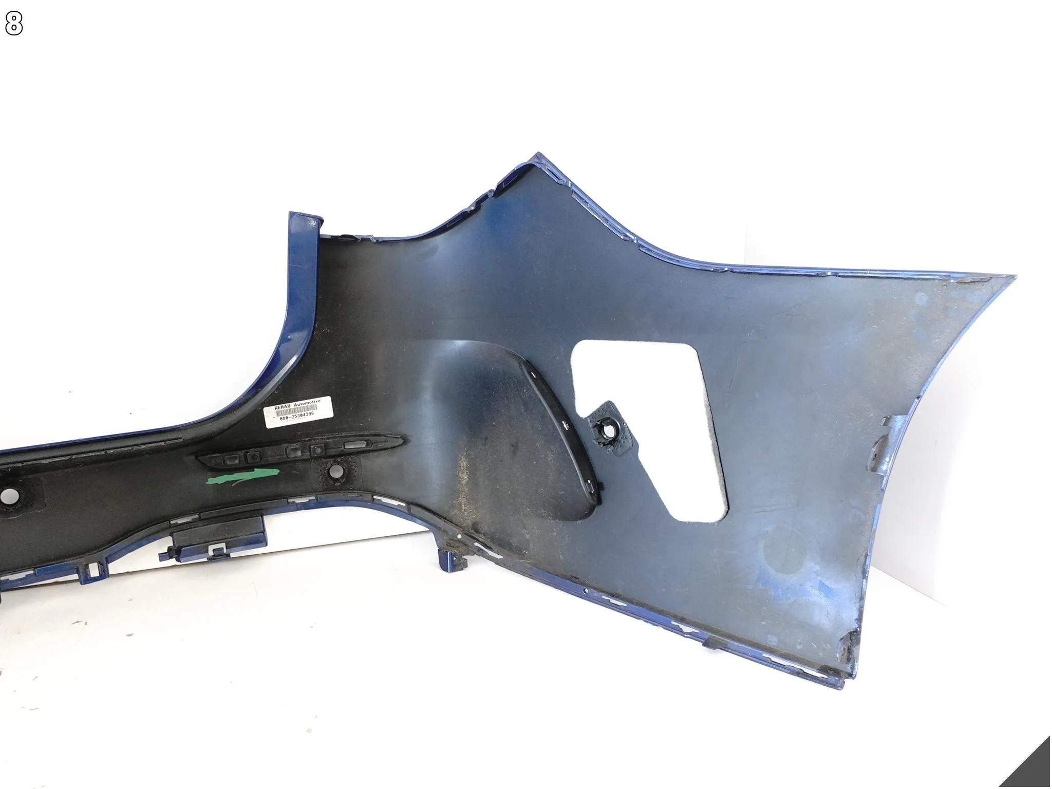 MERCEDES C-KLASA S206 AMG KOMBI T-MODELL 21- ZDERZAK BUMPER TYŁ (6xPDC) bfa7a11b1f155d9c6522f32798a4ae5b