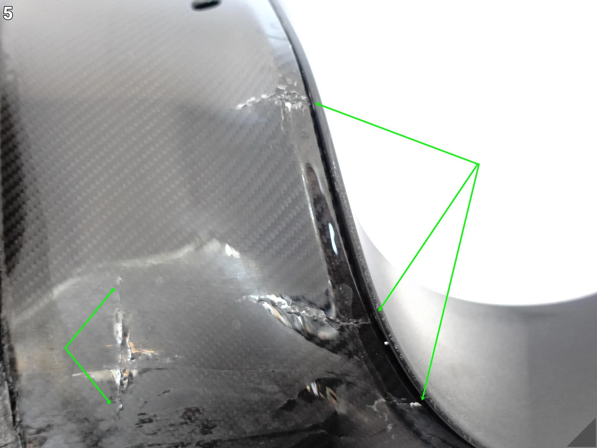 PORSCHE CAYENNE III COUPE SPORT DESIGN 9Y3 19- SPOILER CARBON ZDERZAK TYŁ 36fce8032aa92889ea8bc58cadf65df6