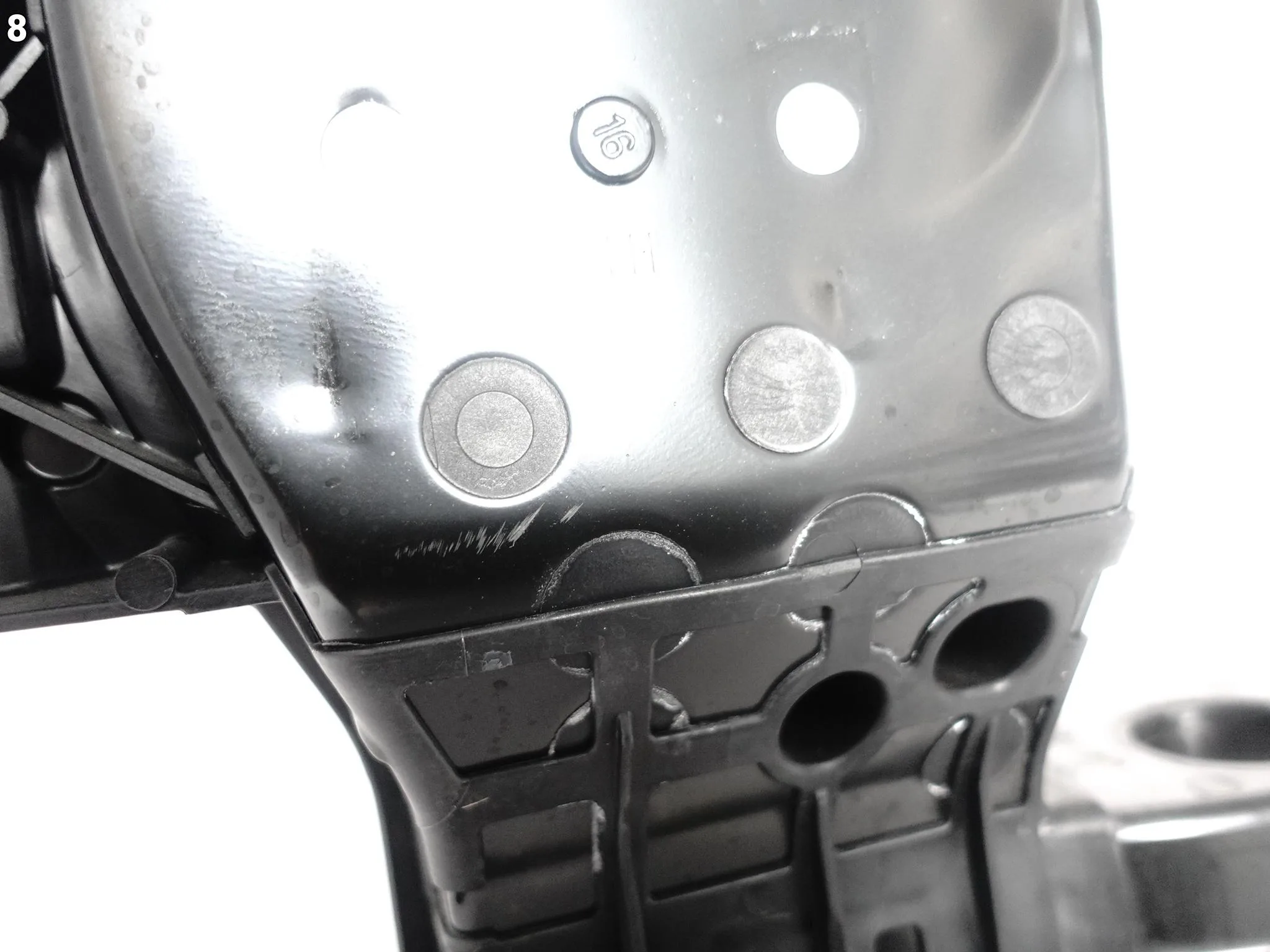 HYUNDAI TUCSON IV 4 NX4e N-LINE 20- LIFT WZMOCNIENIE PAS WSPORNIK PRZÓD a72469cc81bb0d12a4a48b3c9b4d4367