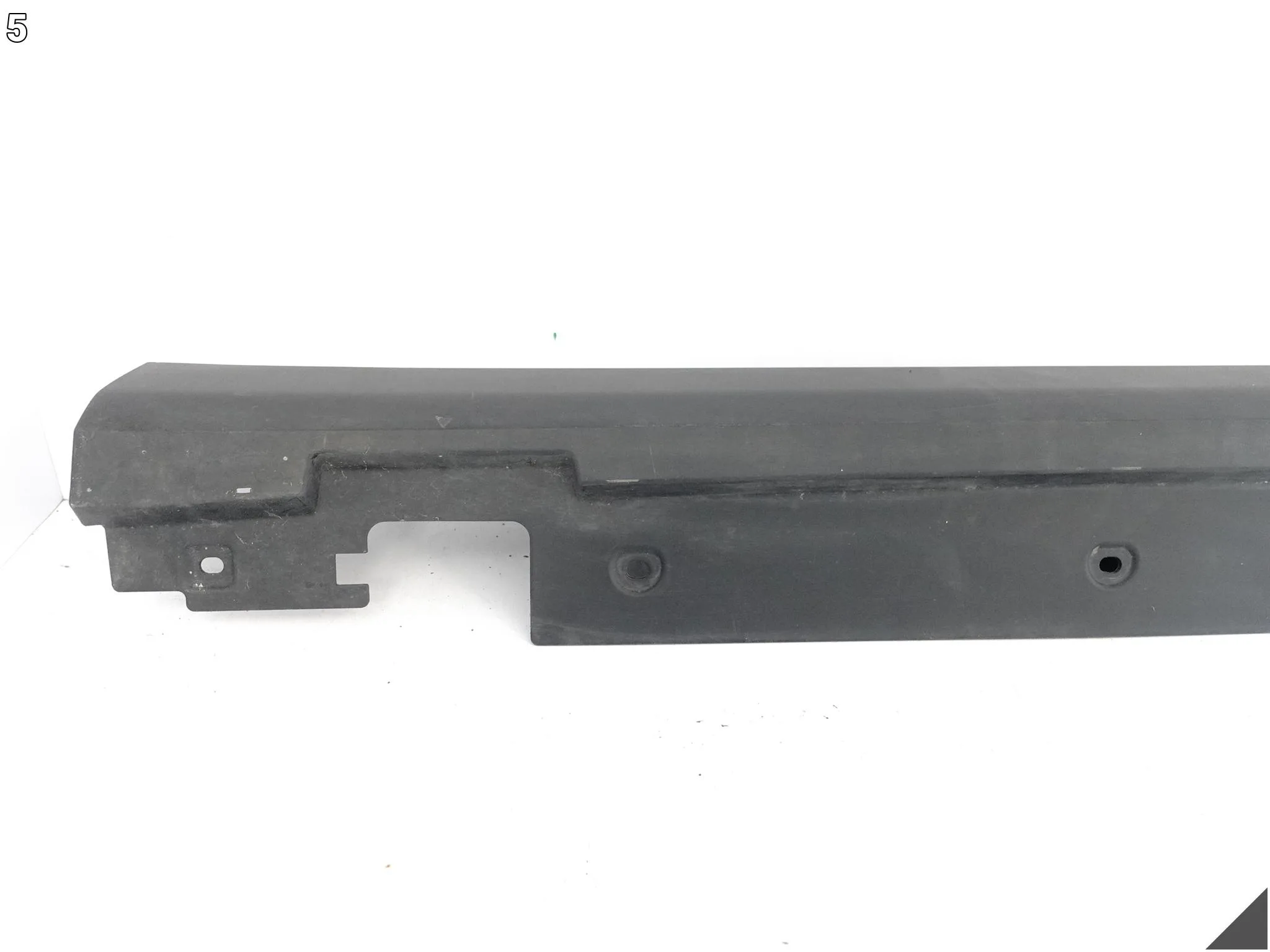 MINI CLUBMAN F54 II (2 GENERACJA) LIFT LCI 15-24 LISTWA OSŁONA PROGOWA LEWA 8c6237585c18830dd36b3a210a216668