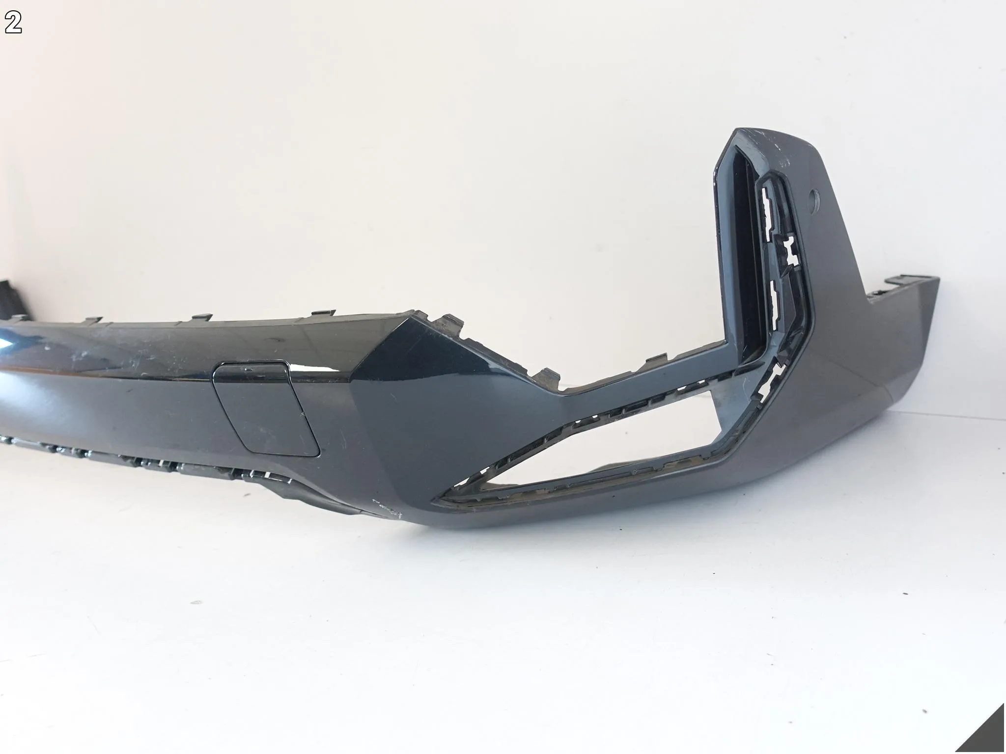BMW X1 U11 BASIC / ZWYKŁY / X-LINE 22- SPOILER W ZDERZAK PRZÓD (POD PDC) 5a1e6886b13f0a7a12c7255c1e74d718