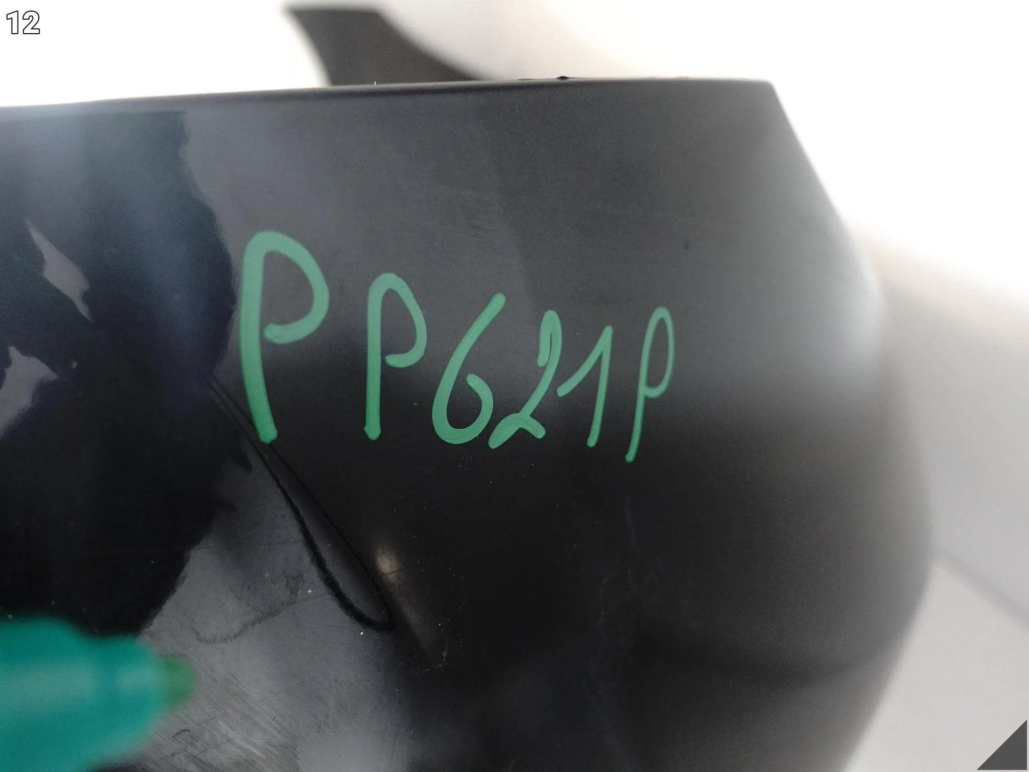 VW BEETLE 5C5 11-18 ZDERZAK BUMPER TYŁ (4 x PDC) 5C5807421J 389a91e1d7e9b64ada7aa668132d8743