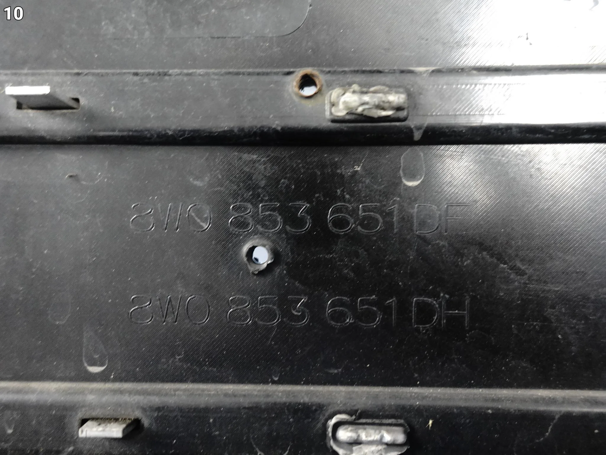 AUDI A4 B9 8W0 LIFT 19-24 ZWYKŁY / BASIS GRILL ATRAPA W ZDERZAK PRZÓD PDC b43ebac1a8933a8db850ed3953818102