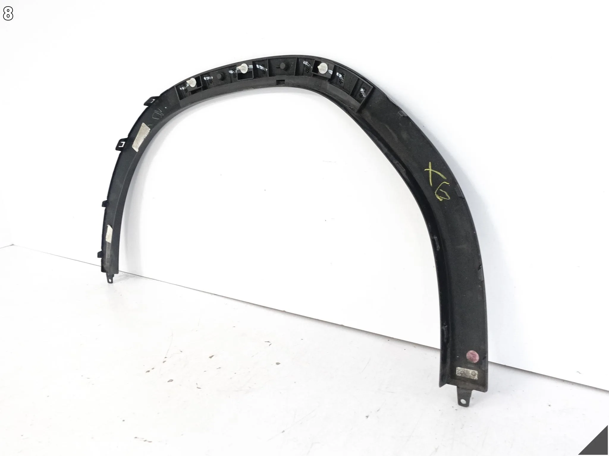 BMW X6 G06 M-PAKIET 19- LISTWA NAKŁADKA OSŁONA NA BŁOTNIK PRAWA PRZÓD 9c12fe487455b3cb4325a9aba08ba243