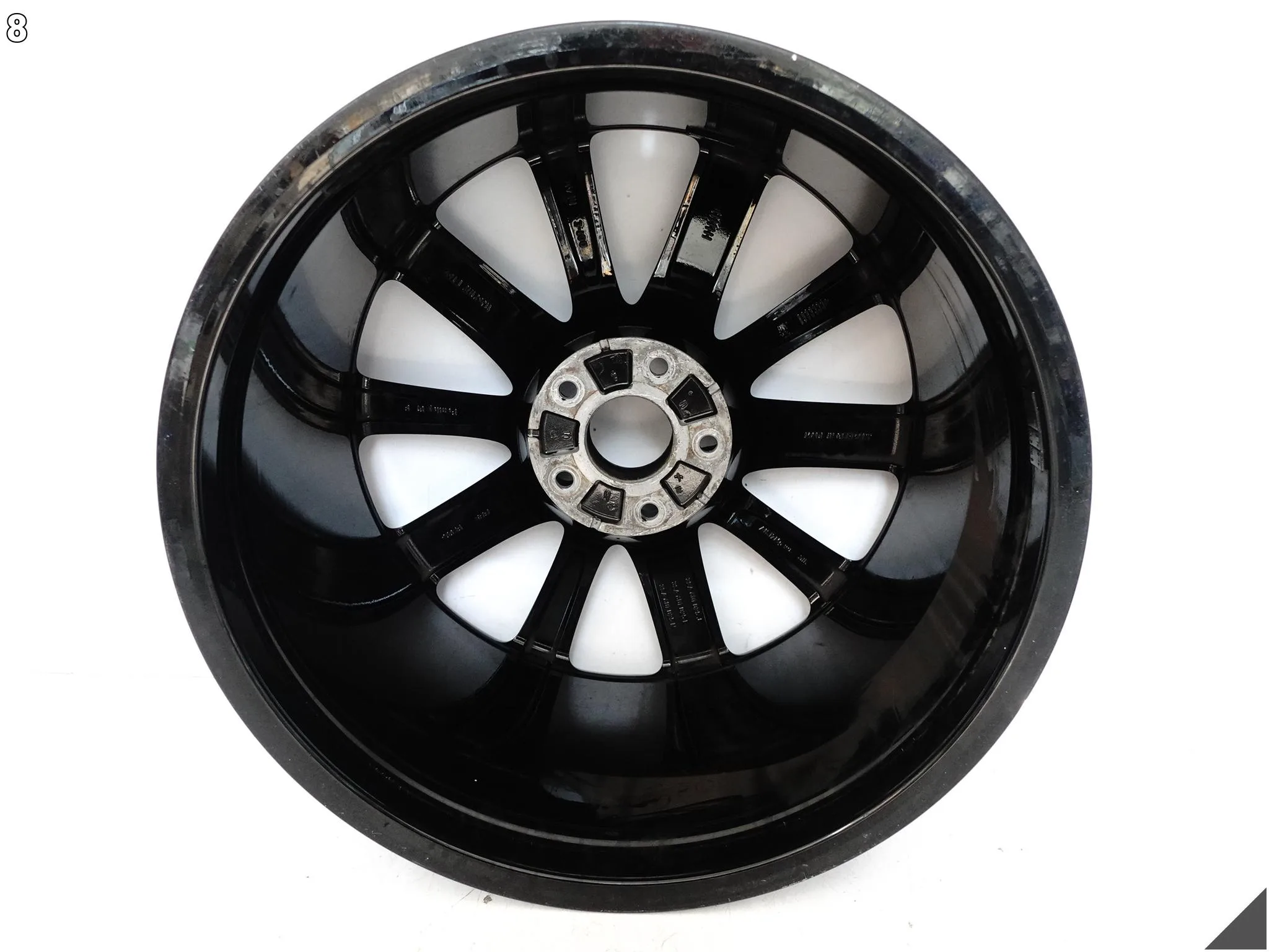 BENTLEY CONTINENTAL GT GTC III 3SA FELGA ALUFELGA 11Jx21 ET59 5×130 TYŁ d2f3eabe6b32613b43e45f8df6ce89b5