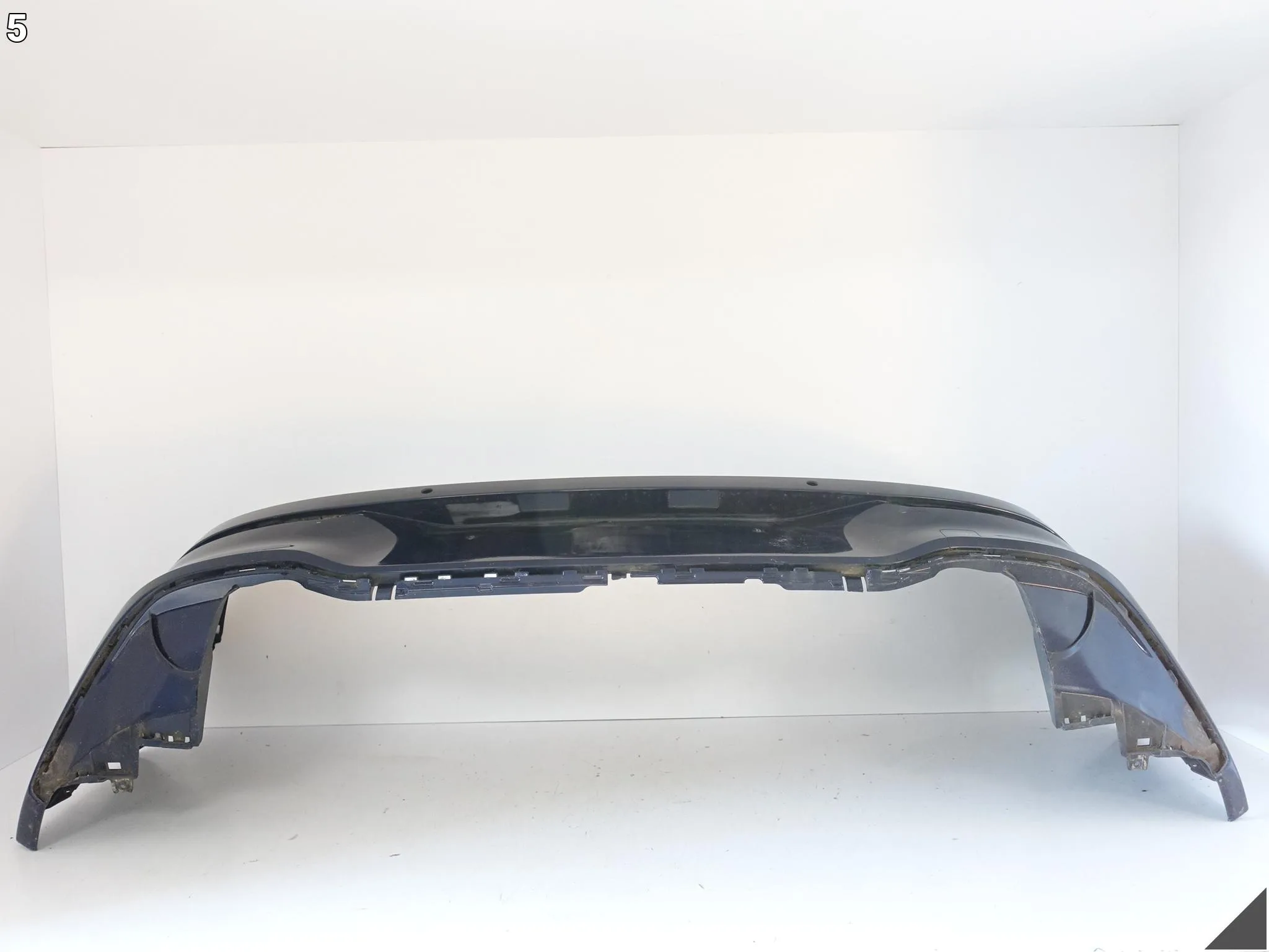 VW GOLF 8 VIII 5H6 HATCHBACK / HB 19- ZDERZAK BUMPER TYŁ (4xPDC) 5H6807421 15e0ab8cea10ee4bebe55aeecb57b84f