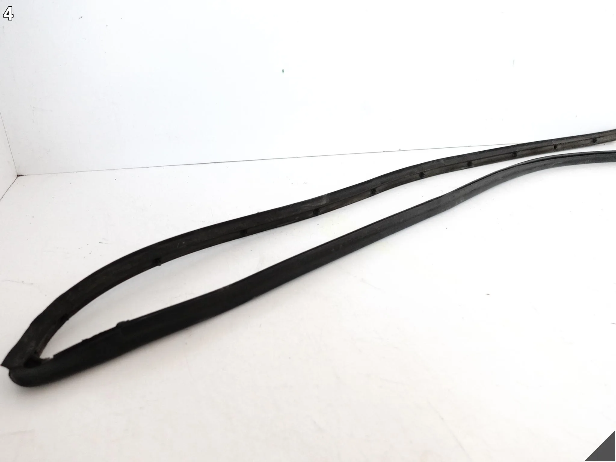 VW T5 7H0 T6 7E0 7E1 USZCZELKA GUMA LISTWA DRZWI PRZESUWNYCH 7E0843786C cfd2949b084eab8799d5aa7249fe3adc