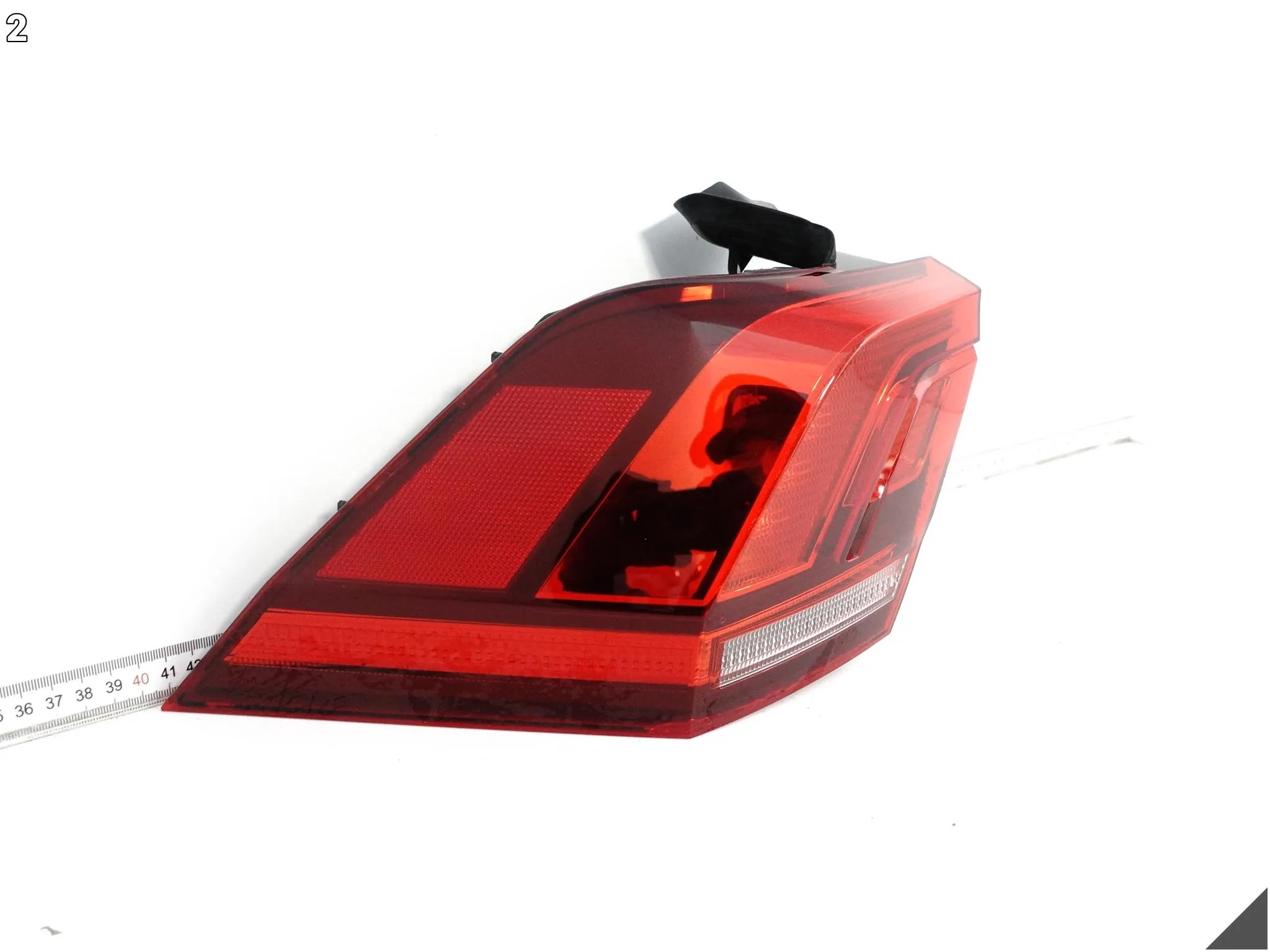 VW TIGUAN II 5NA 16-20 LAMPA LED W BŁOTNIK LEWA TYŁ EU 5NA945095D 8618b07a5f546ac36346bdada8df30ad
