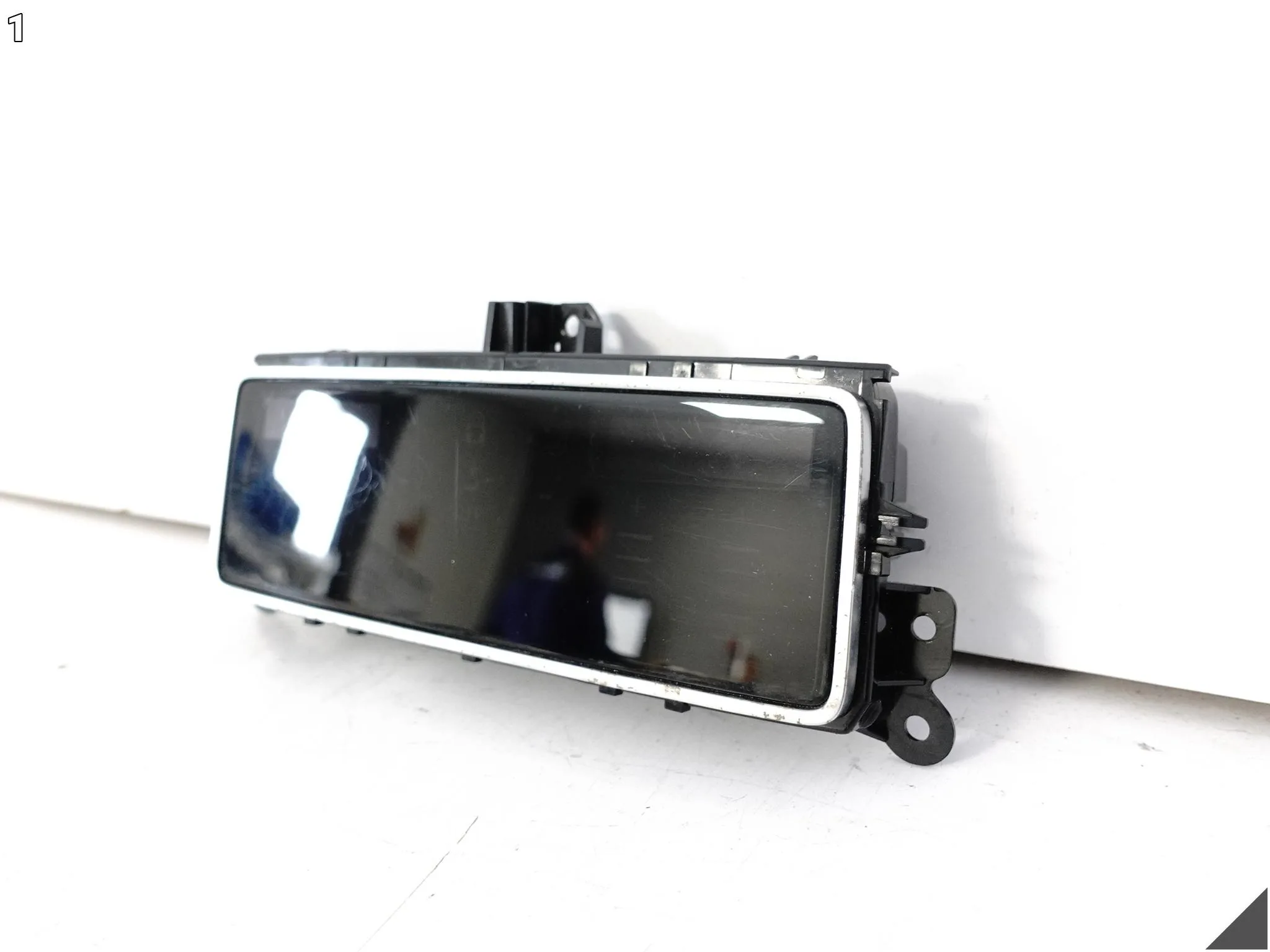 AUDI A6 4K0 A7 4K8 Q7 4M0 PANEL STEROWANIA WYŚWIETLACZ KLIMATYZACJI TYŁ V58 c96d9093cd19a03f28f28713eb376dbd