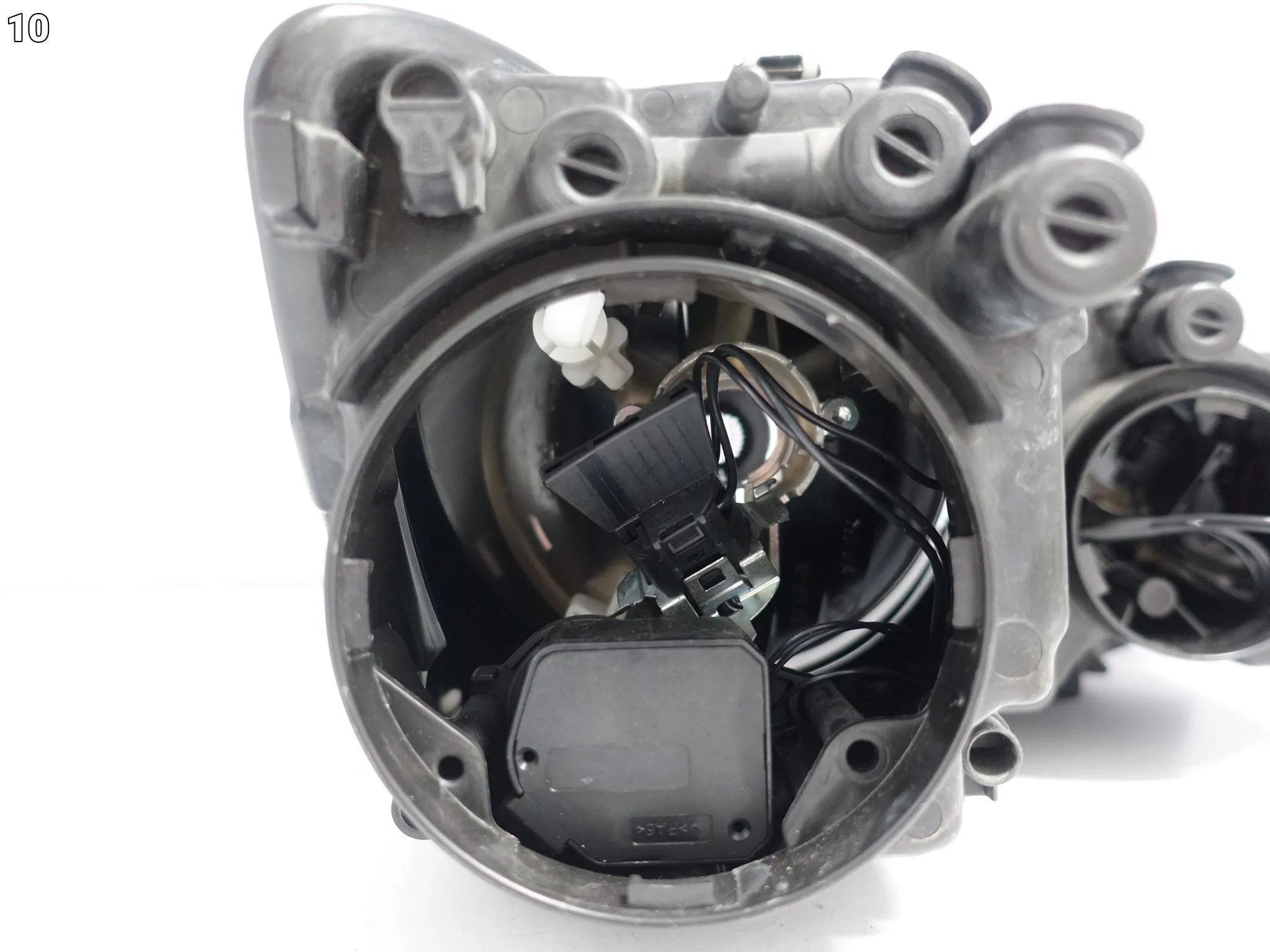 VW POLO V 5 6R0 6R1 09-14 LAMPA ZWYKŁA HALOGEN H7 LEWA PRZÓD EUROPA 13a827a2b42aeece6d72579eda8b8ec0