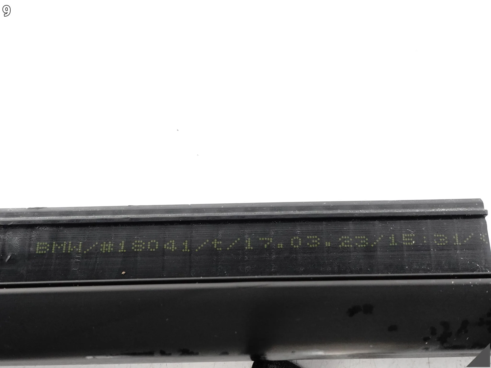 BMW 1 F40 19-24 LISTWA USZCZELKA OSŁONA POKRYWA WNĘKI DRZWI PRZÓD LEWA b335e1eb90fc739eb703ae421e6091d8