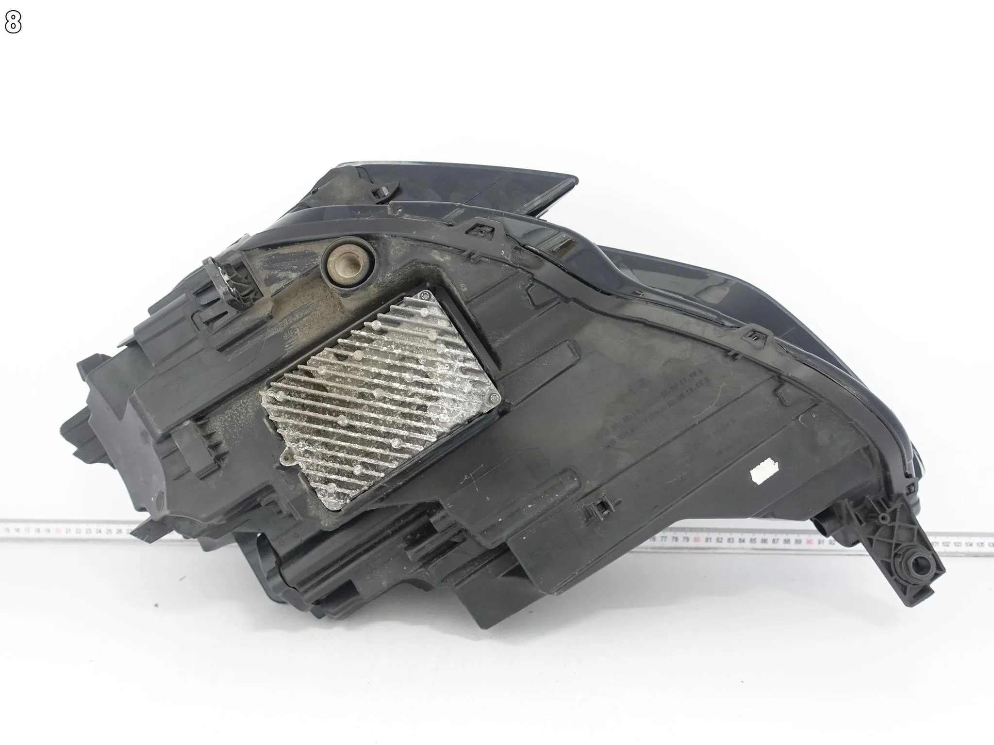 AUDI A3 S3 8Y0 20-24 LAMPA FULL LED MATRIX PRAWA PRZÓD EUROPA *036* + MODUŁ 8cacfb43be9632f37d74f1a2869d02ef