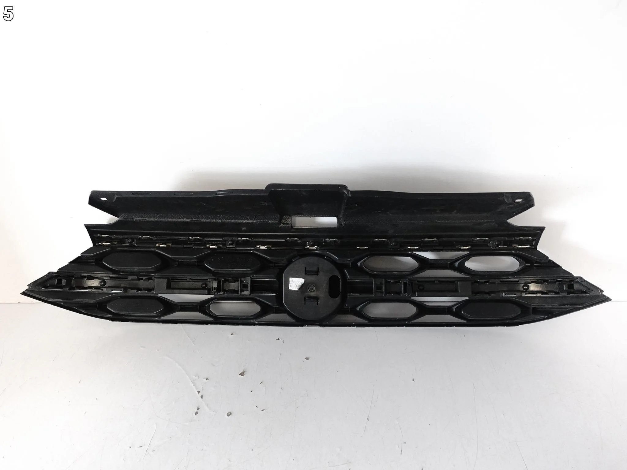 VW T-ROC 2GA LIFT 21-25 GRILL ATRAPA KRATKA LISTWA CHROM EMBLEMAT RADAR 5eef208fc8003313cf539cbd384b8cdf
