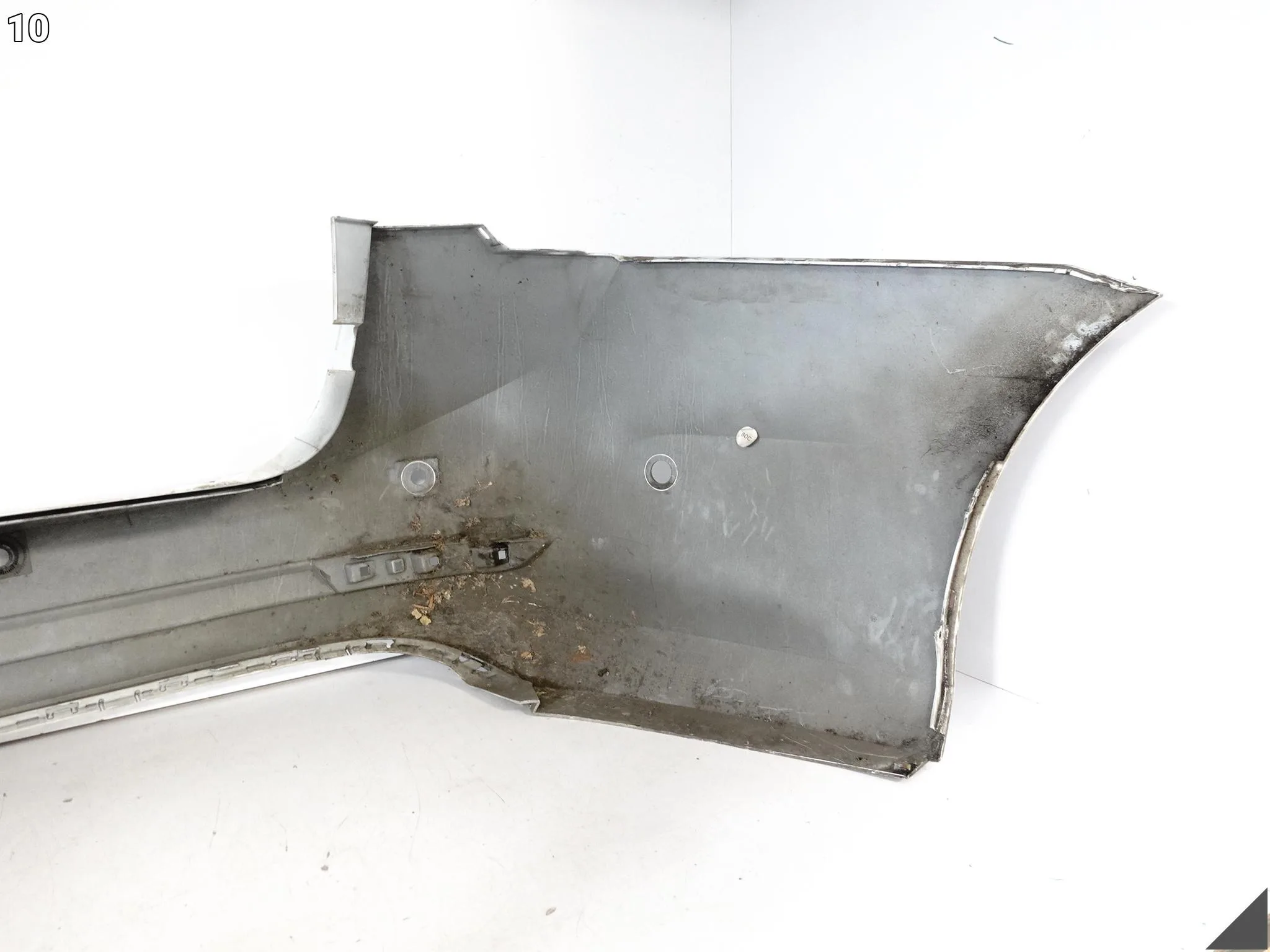 SKODA OCTAVIA IV 4 5E7 KOMBI 20-24 ZDERZAK BUMPER TYŁ (6xPDC) 5E7807421 4696e5bcf693ea62fc982906d1b4f955