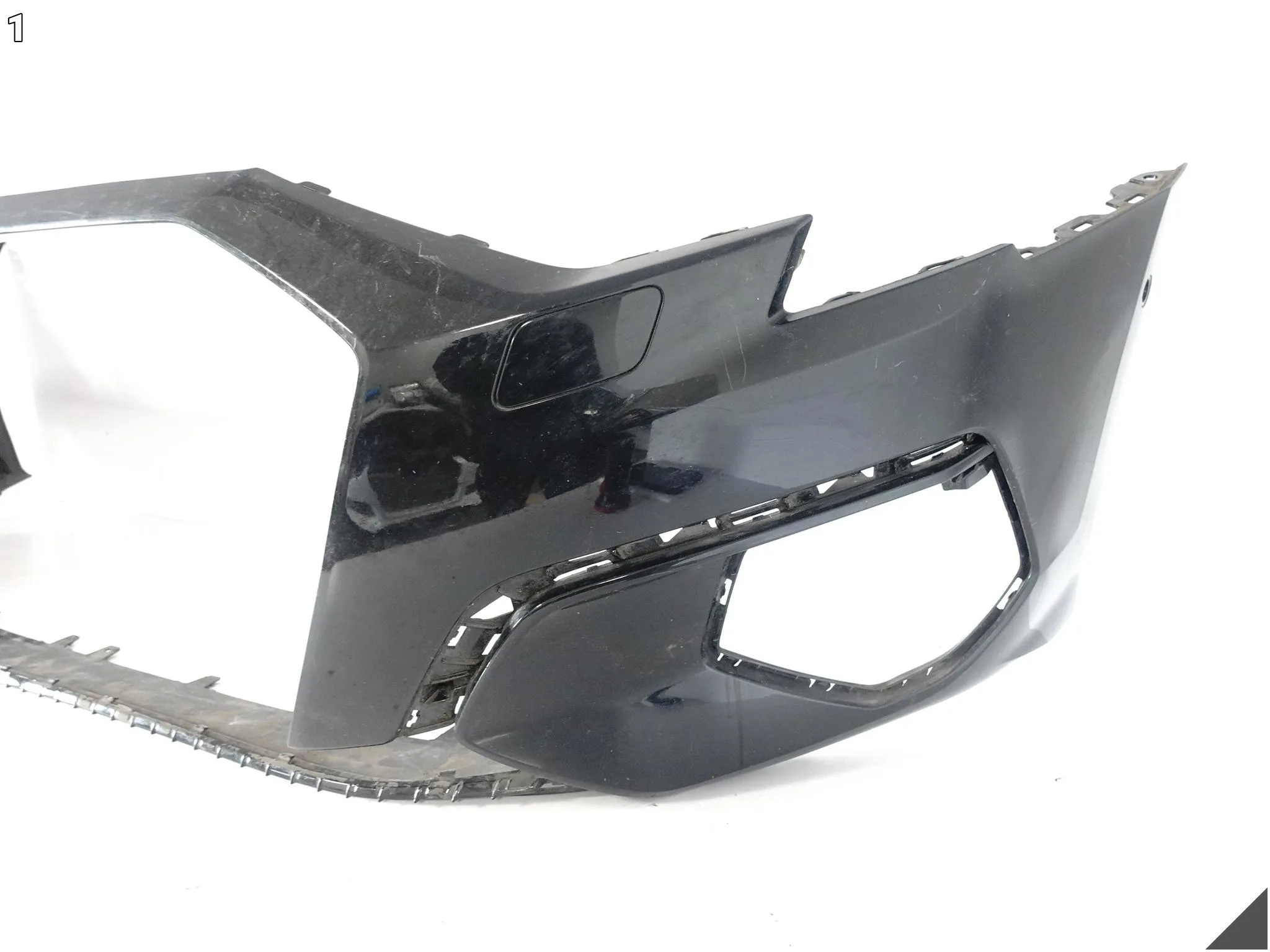 AUDI A3 8Y0 ZWYKŁY / BASIC 20-24 ZDERZAK BUMPER PRZÓD (6xPDC/SPRYSKI) 14fdbcce561c36b65c4c0da621e17696