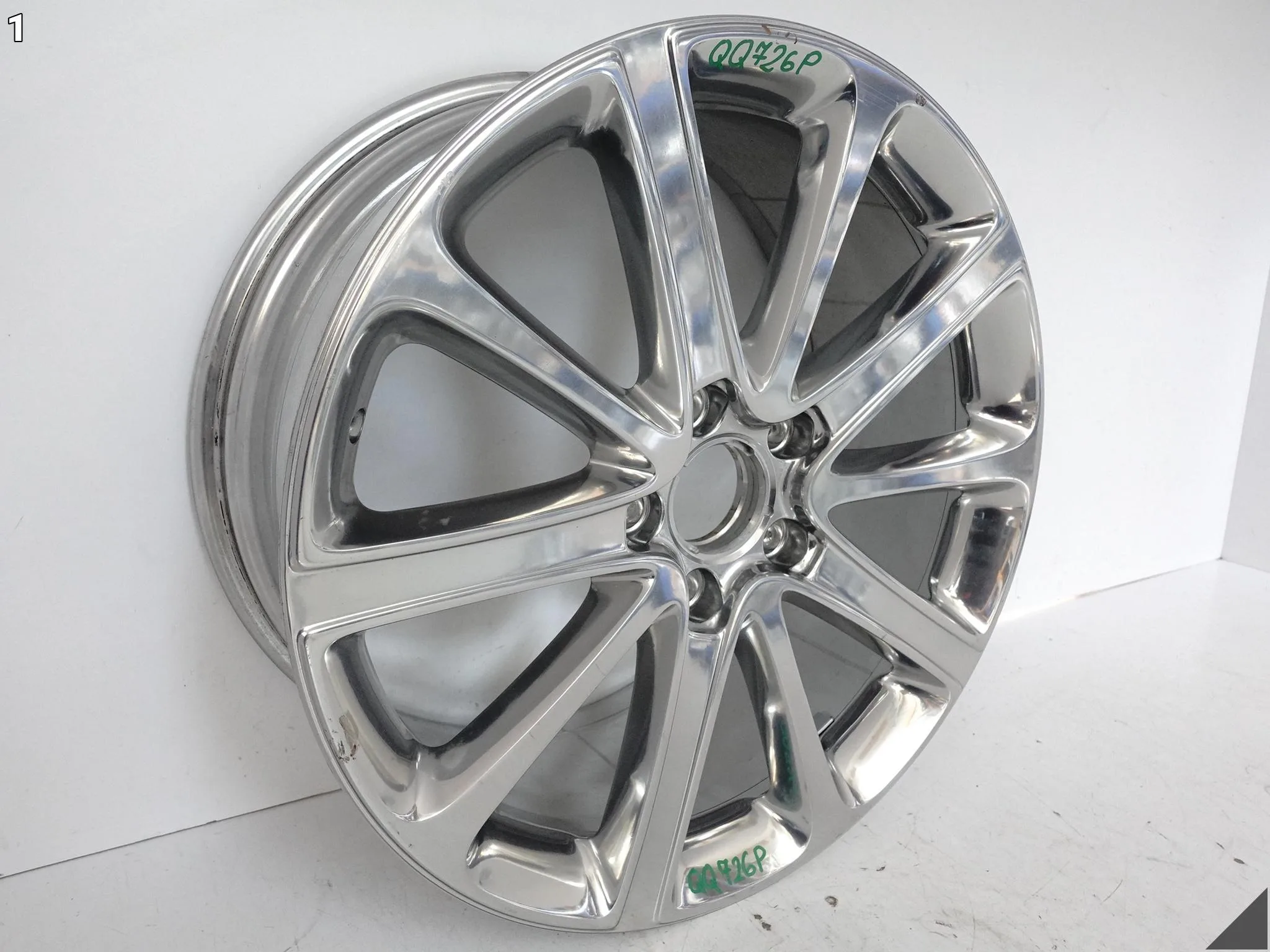 BENTLEY CONTINENTAL GT GTC III 3SA FELGA ALUFELGA 9,5Jx21 ET68 5×130 PRZÓD fd09457ea692a9fe5d26d2edc576a3bf