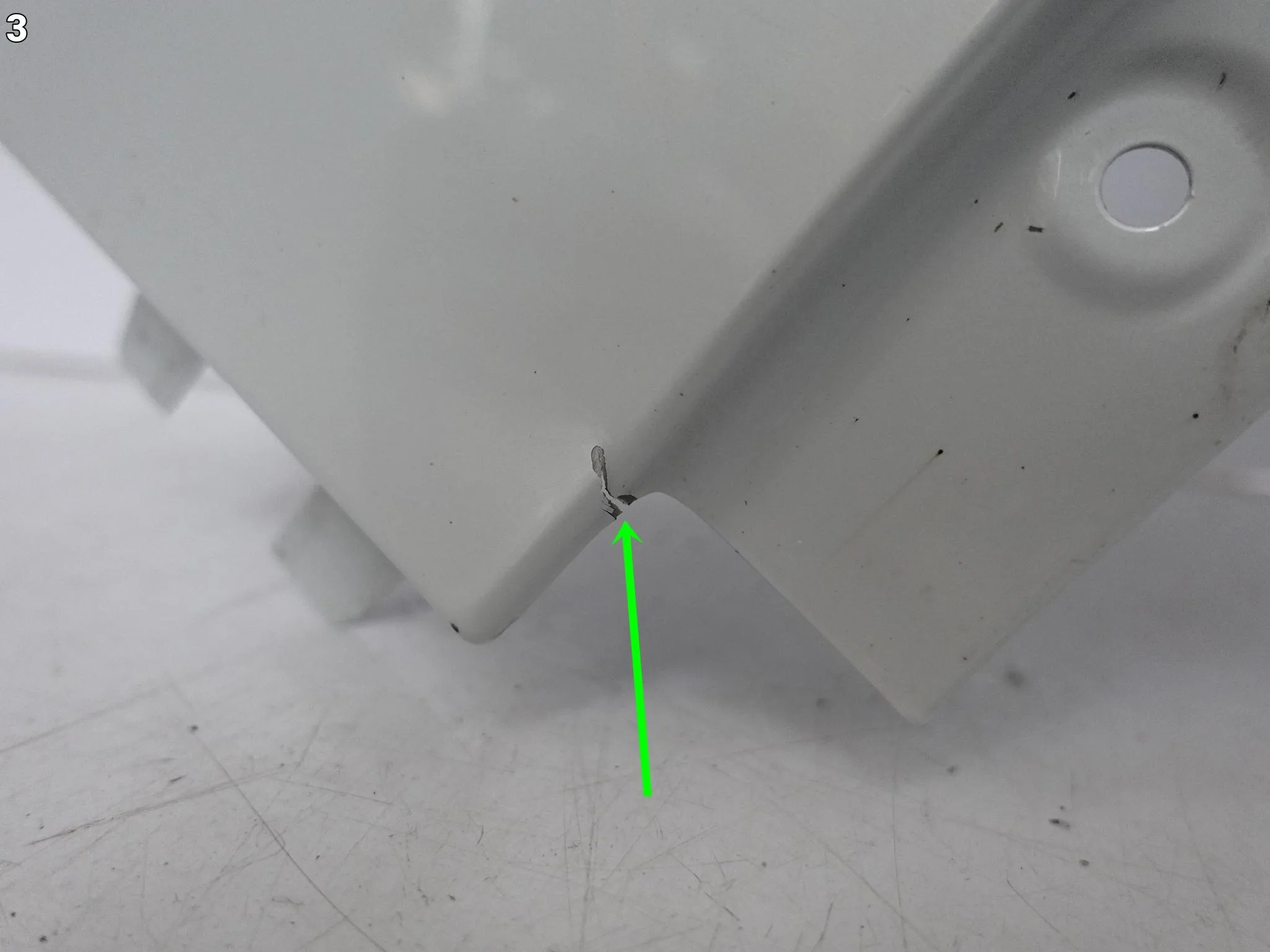 BMW X5 G05 M-PAKIET LIFT LCI 18-26 BŁOTNIK PANEL FENDER PRAWY PRZÓD 17419023de3bedaef624d09b76c22aec