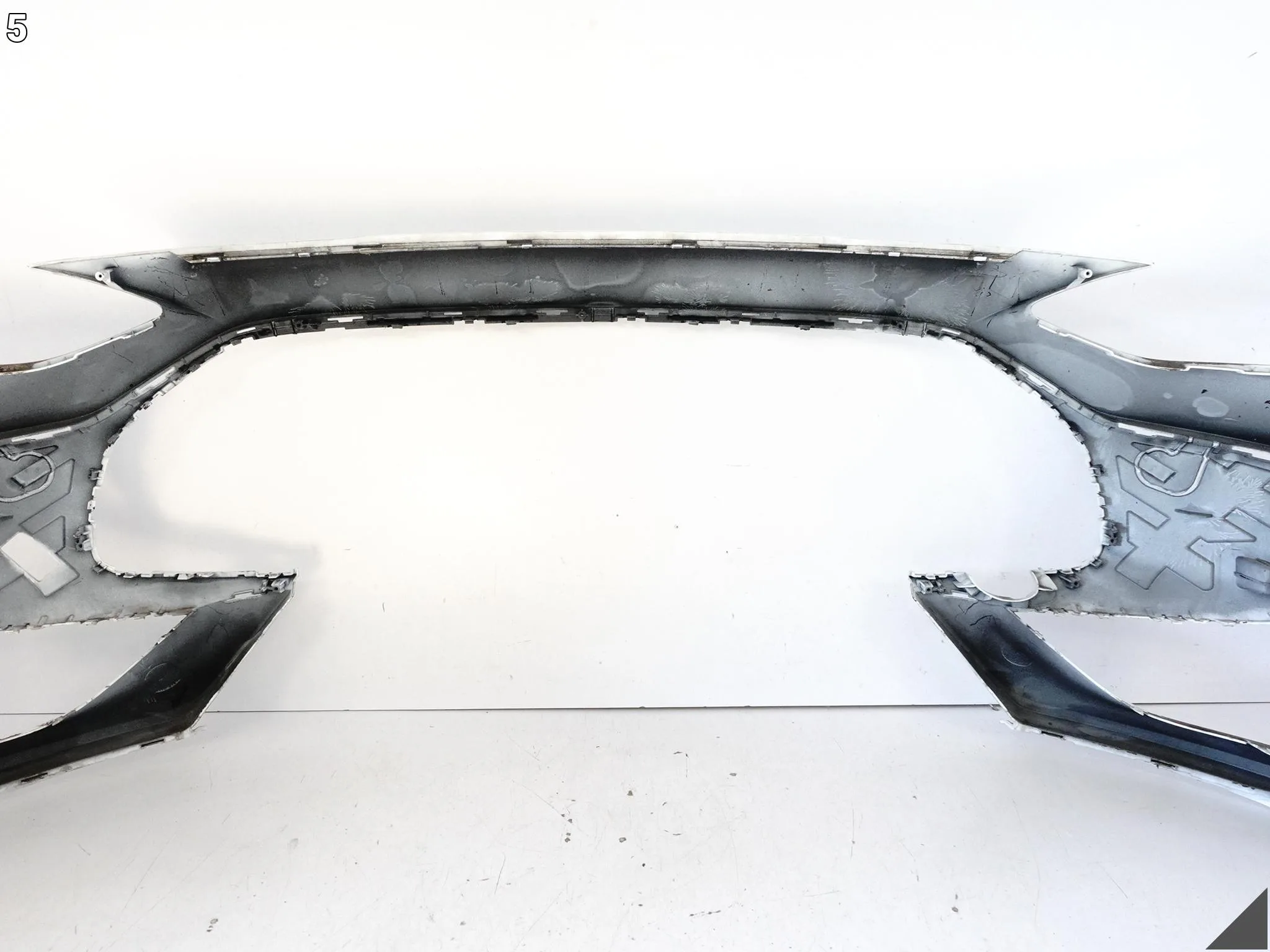 MG HS I 1 LIFT 20-24 ZDERZAK BUMPER PRZÓD P10947207 bb086159d478da5dc2e1e9525c3ebc0d
