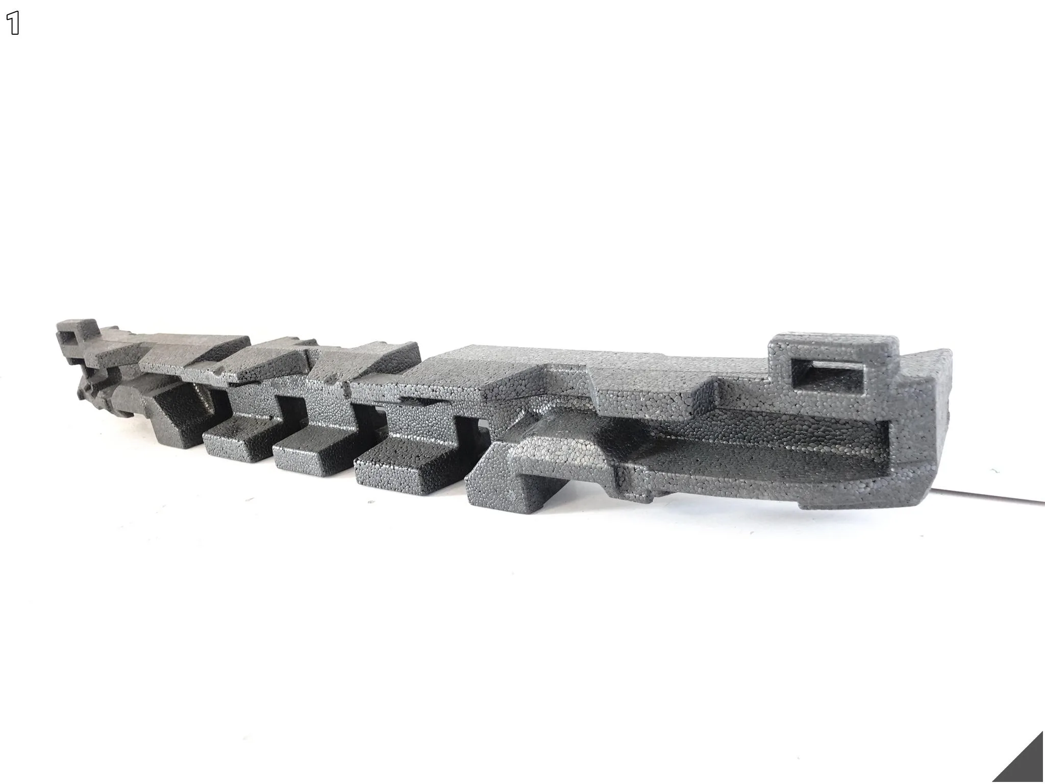 PEUGEOT PARTNER BERLINGO IV LIFT RIFTER COMBO 24- ABSORBER W ZDERZAK PRZÓD 0a83c243314c0502dbb9e9bdfa057273