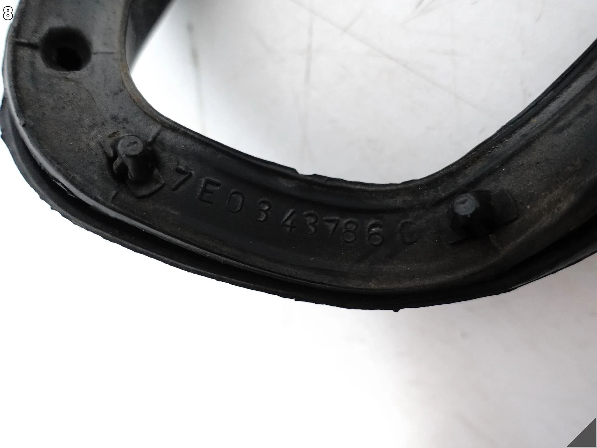 VW T5 7H0 T6 7E0 7E1 USZCZELKA GUMA LISTWA DRZWI PRZESUWNYCH 7E0843786C a837d2ce16211ad8aa572eea2520e939