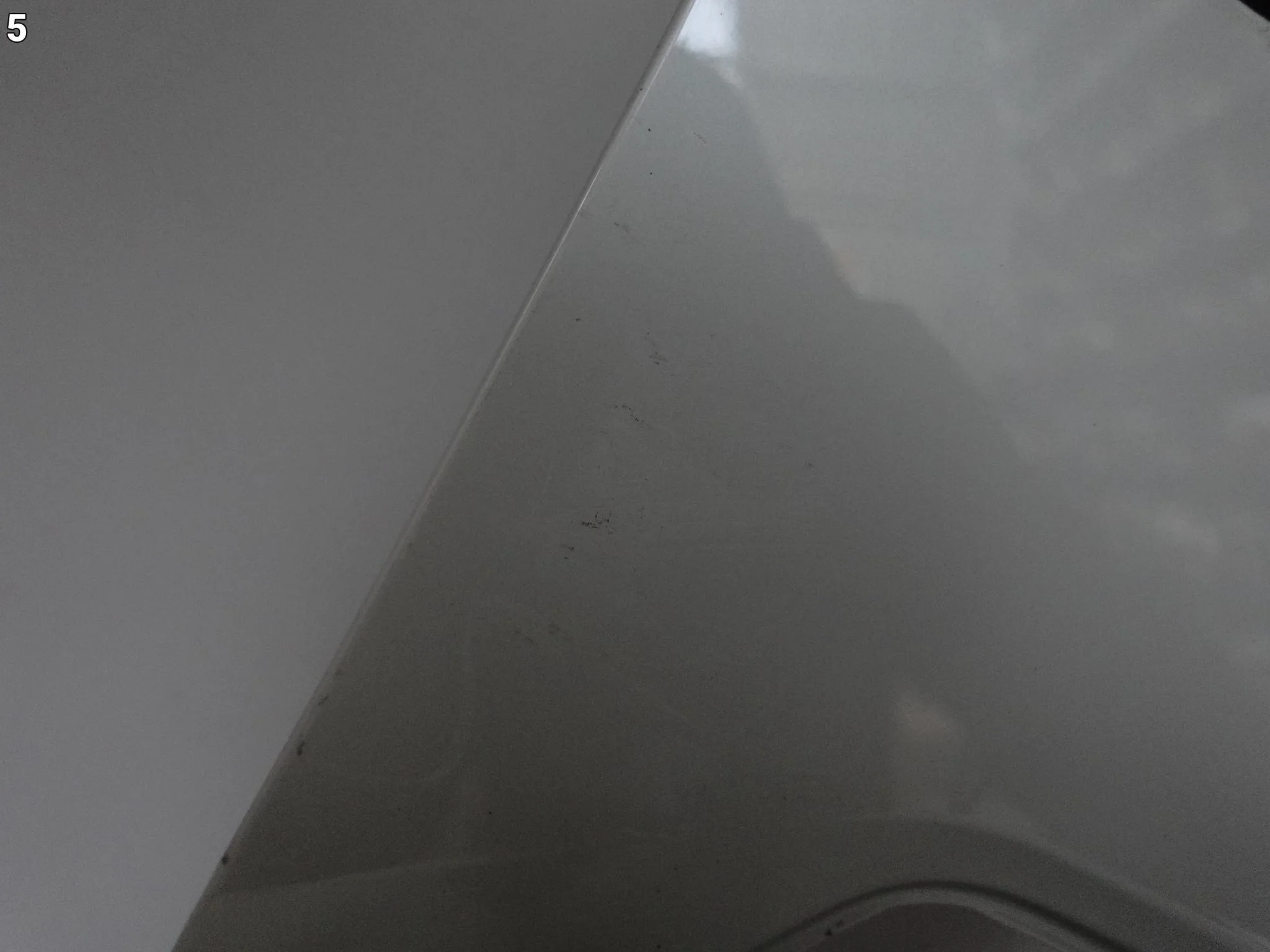 BMW X5 G05 M-PAKIET LIFT LCI 18-26 BŁOTNIK PANEL FENDER PRAWY PRZÓD e46040a24c9545125bb43f9e5fd1adad