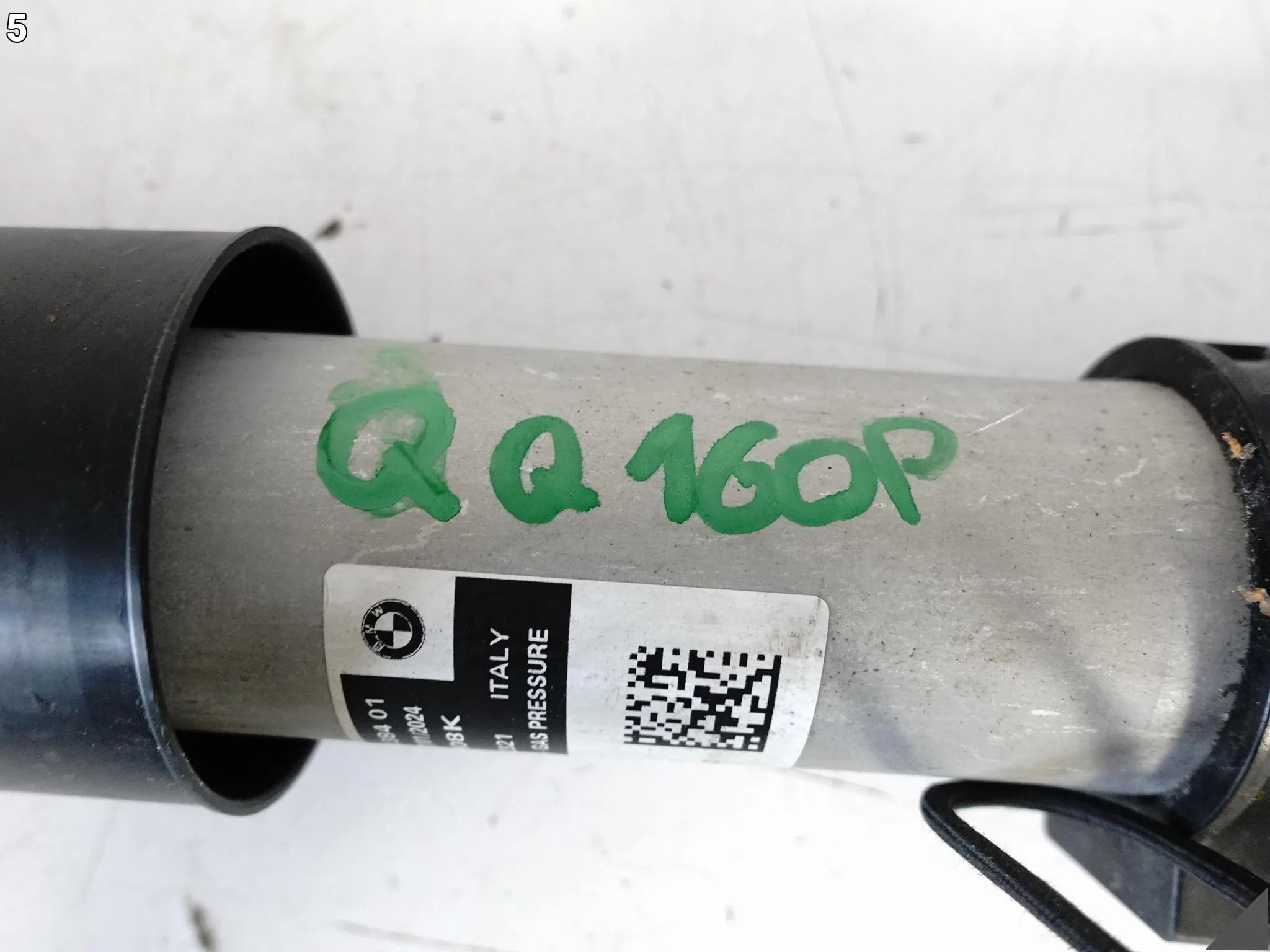 BMW M3 G80 G81 M2 G87 M4 G82 G83 AMORTYZATOR UKŁAD ZAWIESZENIA PRAWY TYŁ 1448042e6b7118b0660fda430c180494