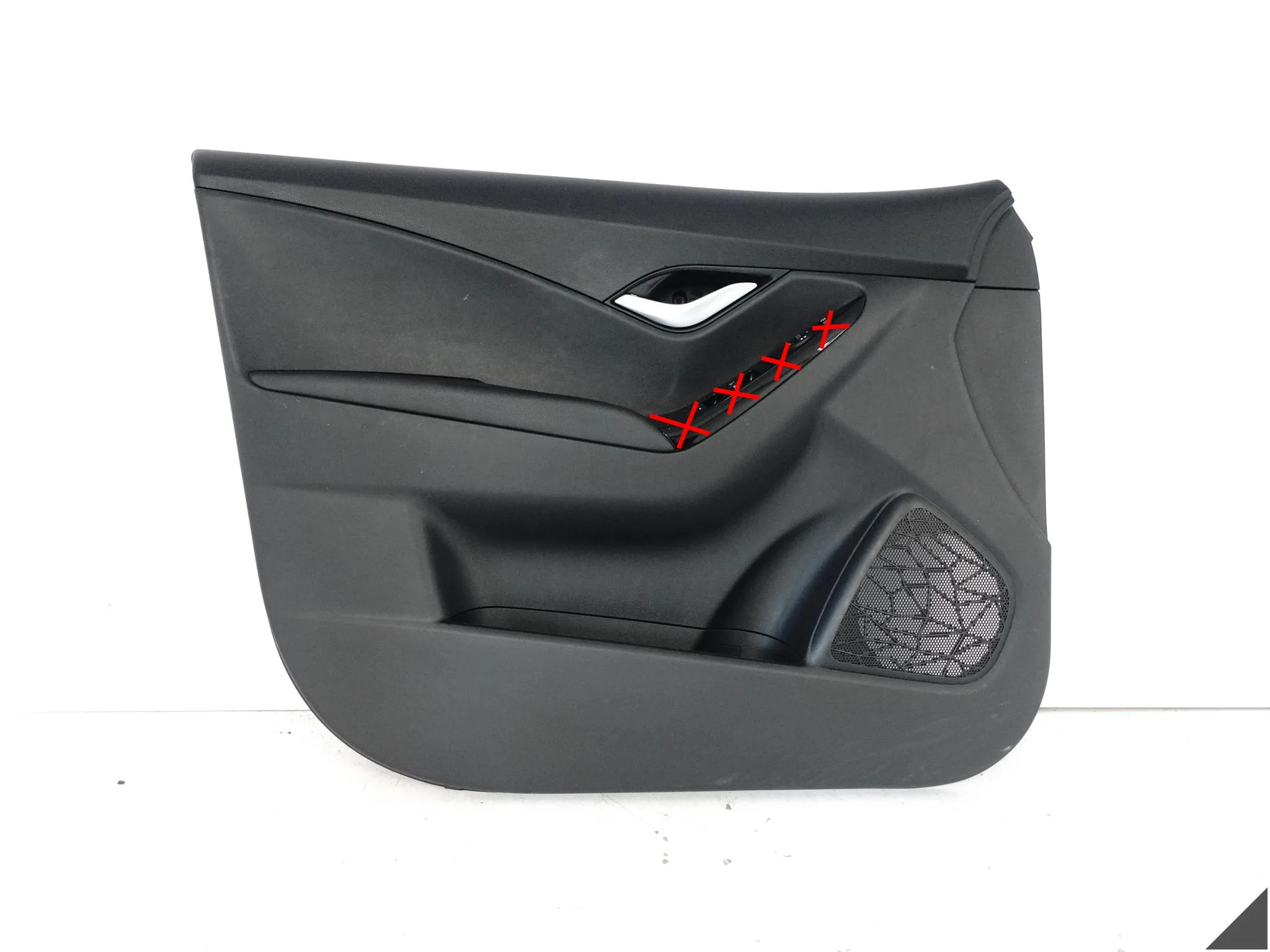 HYUNDAI iX20 10-19 TAPICERKA BOCZEK DRZWI PANEL STEROWANIA LEWA PRZÓD 6d6a8a33376541e0ff50f8ae3d48d450