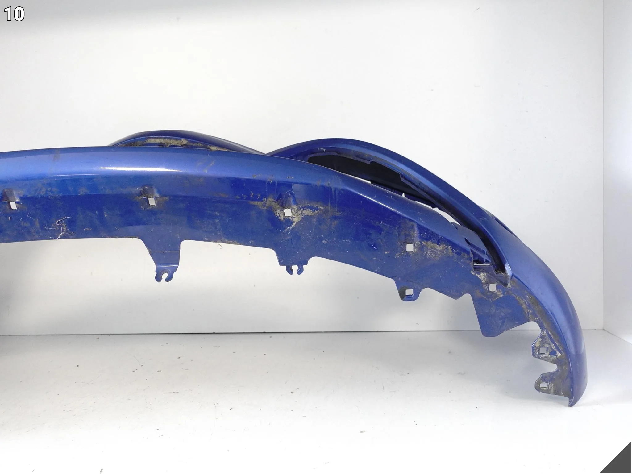 TOYOTA YARIS III 3 DRUGI LIFT 17-20 ZDERZAK BUMPER PRZÓD 52119-0DA40 cd8cdb39d552d8bef0cb69ed28213269
