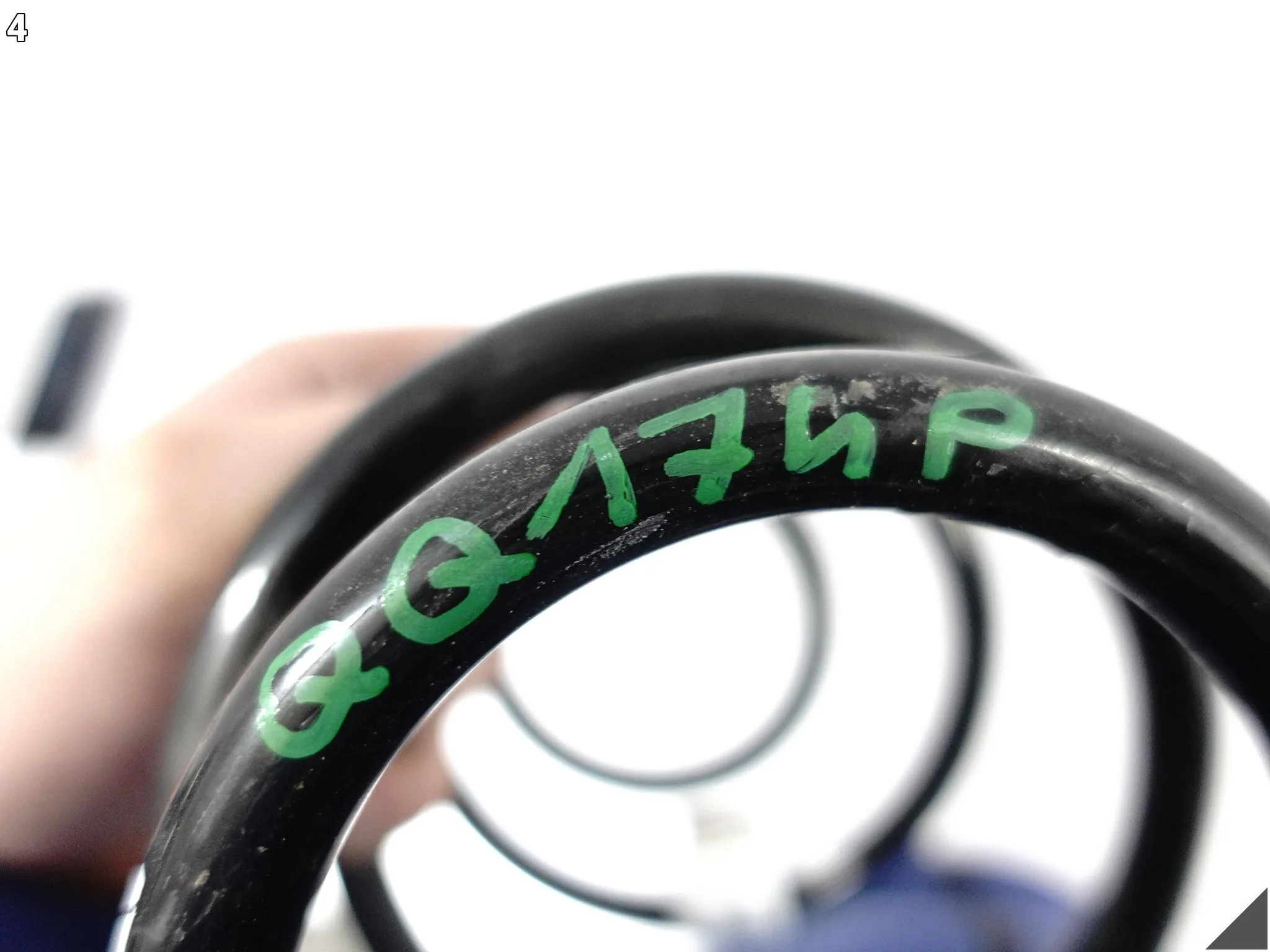 BMW M3 G80 G81 M2 G87 M4 G82 G83 SPRĘŻYNA ZAWIESZENIA PRZÓD LEWA = PRAWA e82957b1004f1f2a9f324ae7915046d2