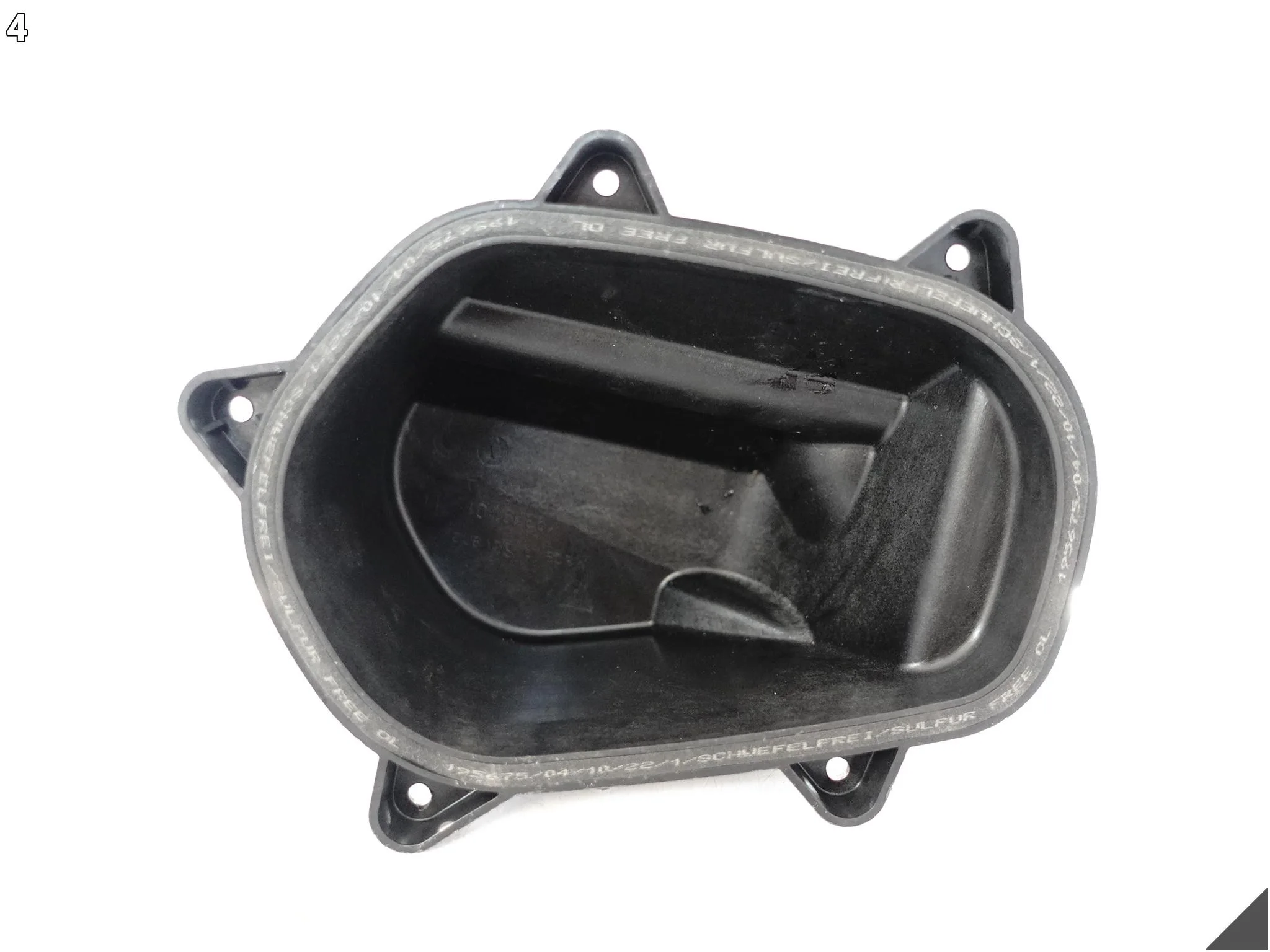 PORSCHE CAYENNE 7P5 LIFT 14-18 OSŁONA ZAŚLEPKA DEKIEL LAMPY PRZÓD LEWA 3fca697e86d46471b329448a5ebf0763