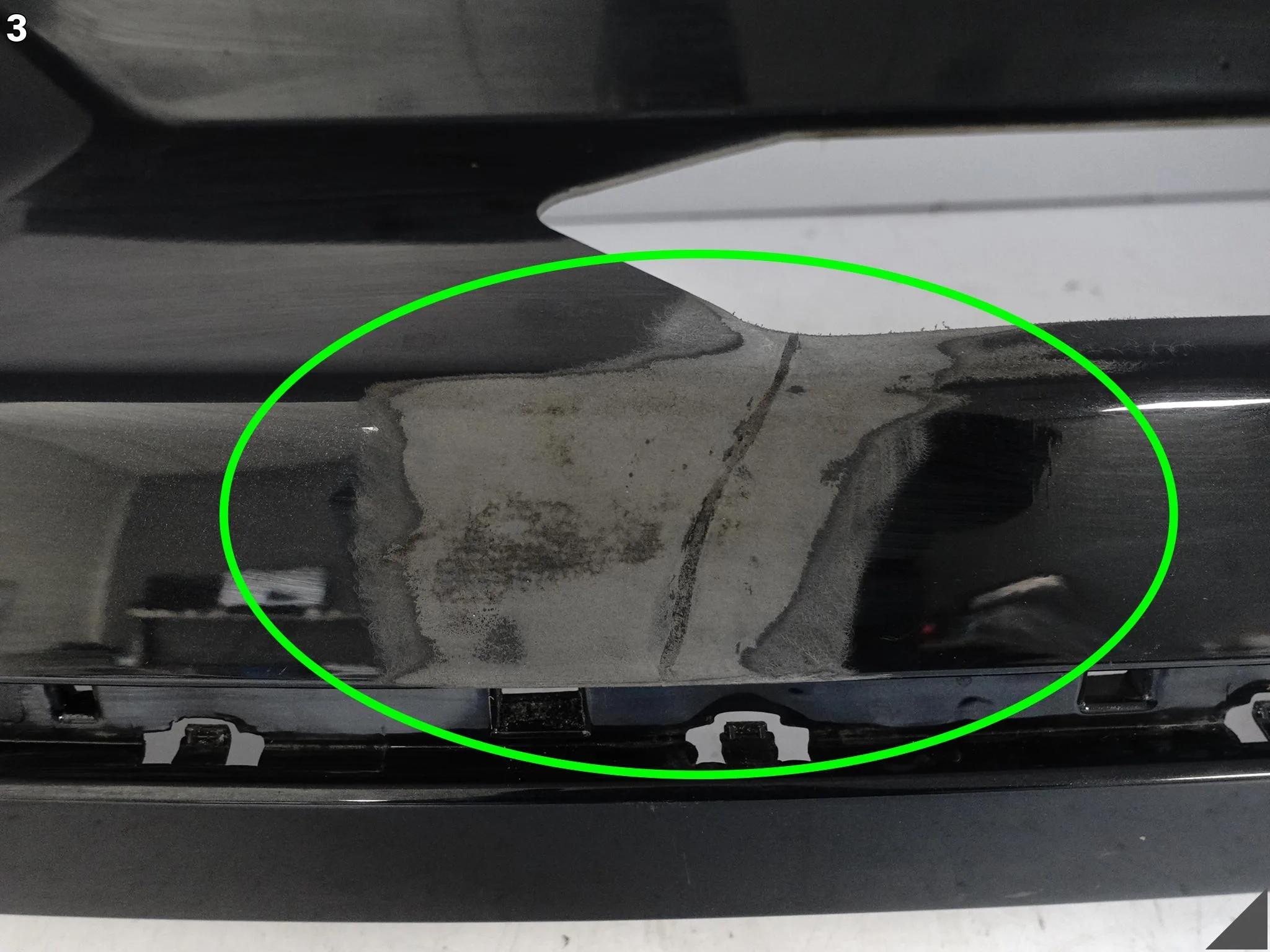 SKODA ENYAQ IV 5LA SUV 20-25 SPOILER DOKŁADKA DYFUZOR W ZDERZAK TYŁ (PDC) 9d5f4f807e110c4b8b87cb17ecd0267b