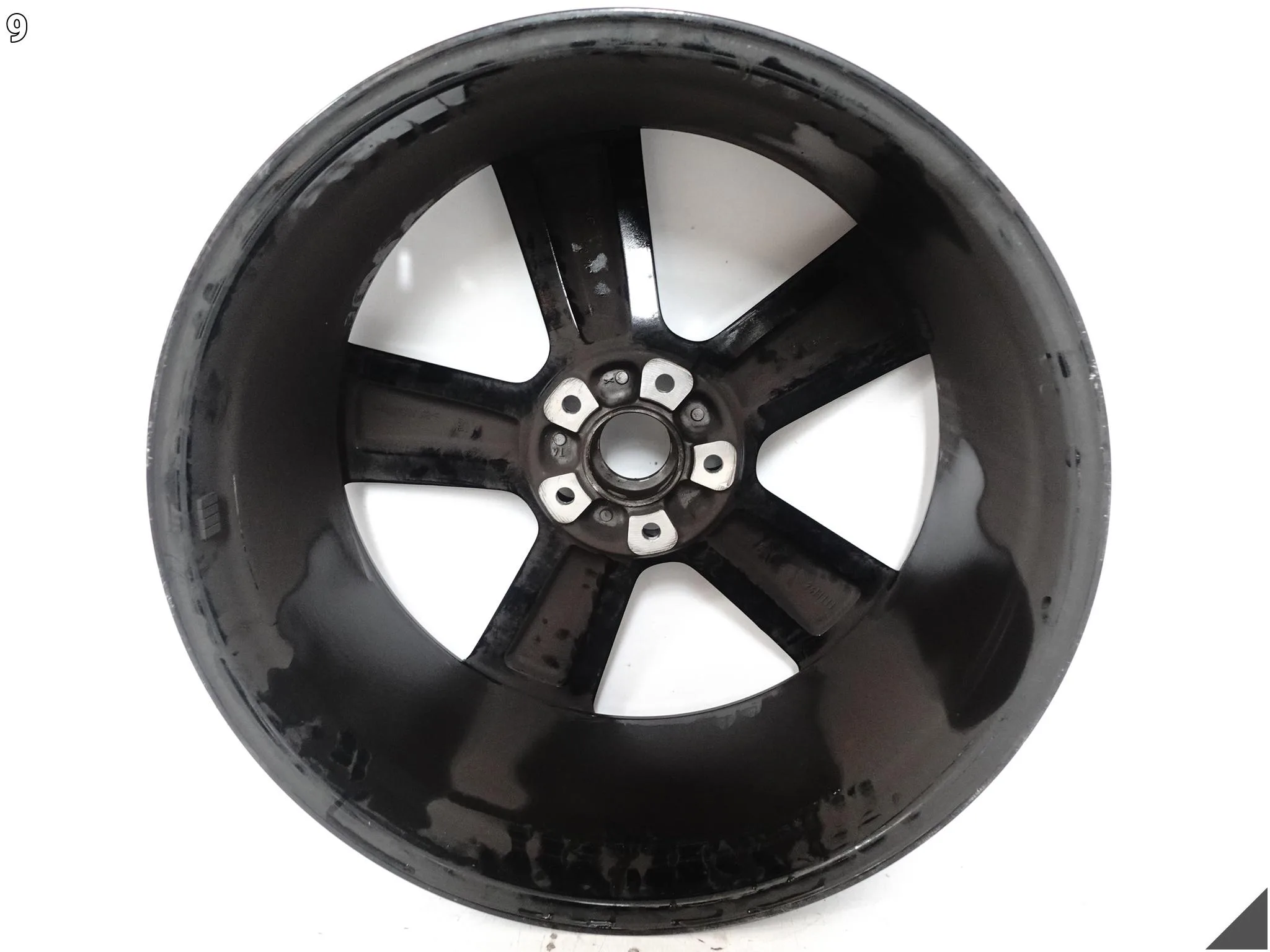 PORSCHE CAYENNE E3 9Y0 9Y1 EXCLUSIVE DESIGN SPORT FELGA 10Jx22 ET48 5×130 dc6dada15248e3f0da399c9d793c4a9a