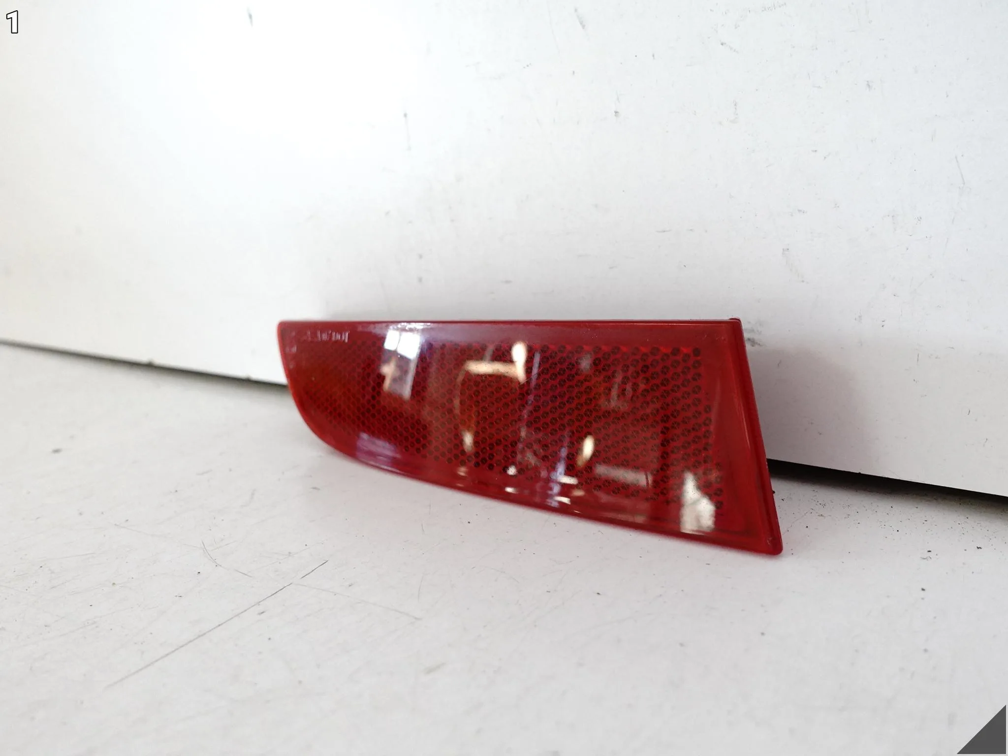 HYUNDAI TUCSON III 3 LIFT 18-20 ODBLASK ŚWIATŁO LAMPKA W ZDERZAK LEWY TYŁ cc04d5ee581084803ecde2215434646c