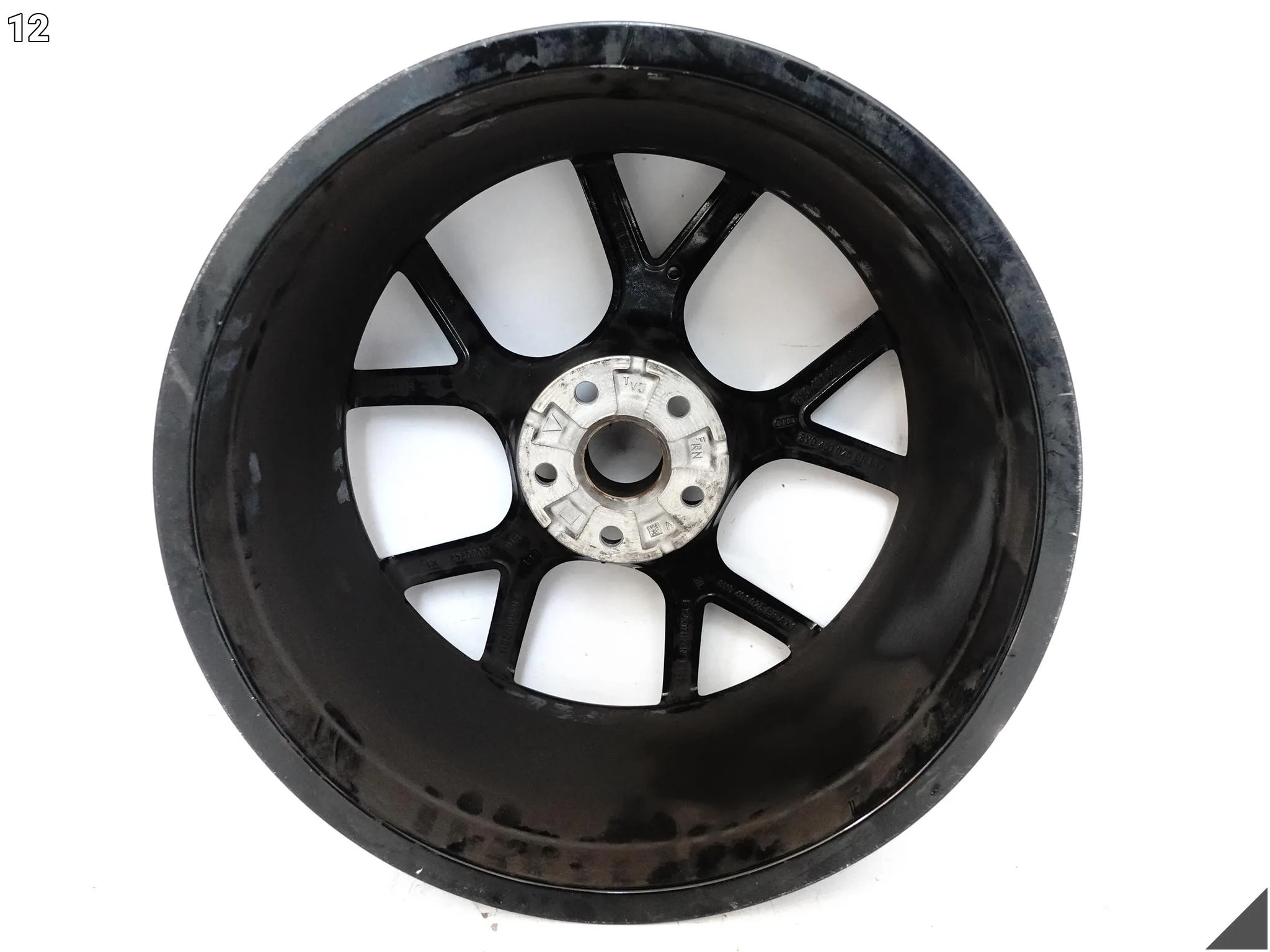 AUDI RS3 RS 3 8Y0 21- FELGA ALUMINIOWA ALUFELGA 9Jx19 ET25 5×112 AX1 PRZÓD 74d41cd261943d1b8963e0695c4c3d9d