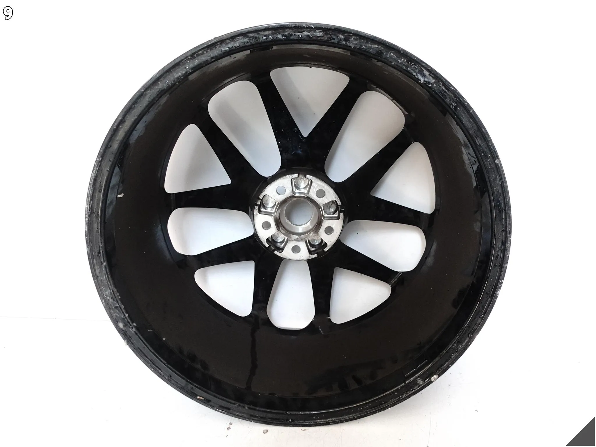 PORSCHE MACAN 95B GT DESIGN FELGA + CZUJNIK TPMS 9,5Jx21 ET27 5×112 041 ad02934ed498de45ad4d0976e6d1b2d7