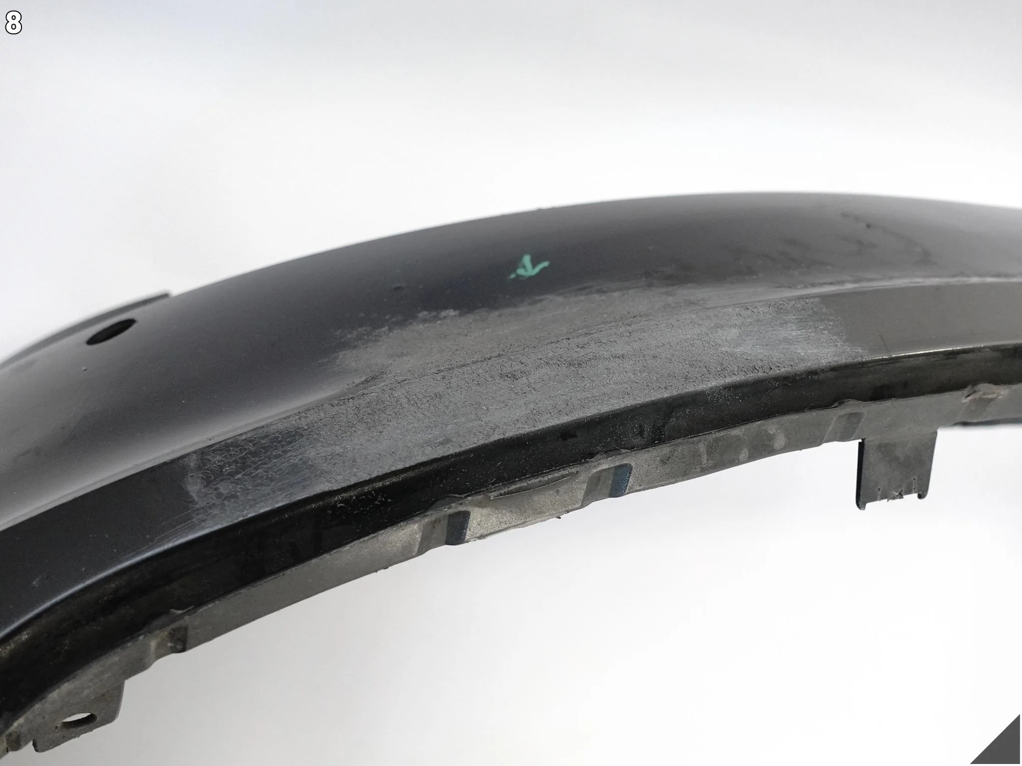 VOLVO V90 LIFT 20-25 ZDERZAK BUMPER TYŁ (6 x PDC) 32293184 3d4457a8595803103f9a9a116edf631f