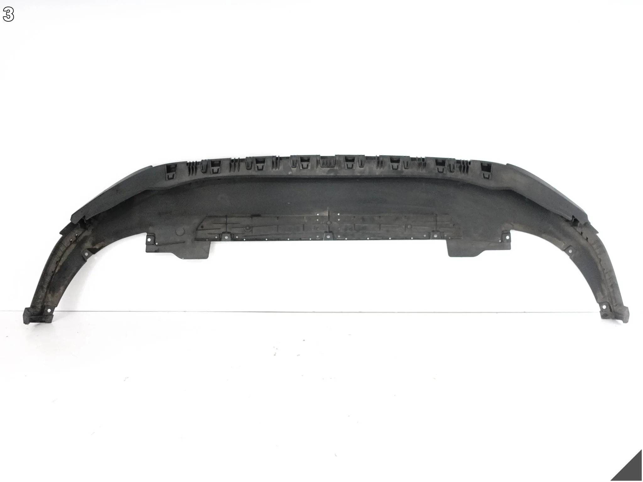 VW GOLF VIII 8 5H0 LIFT 24- SPOILER DOKŁADKA LISTWA W ZDERZAK PRZÓD 8df85d41704d79f45eda07b1516303fa