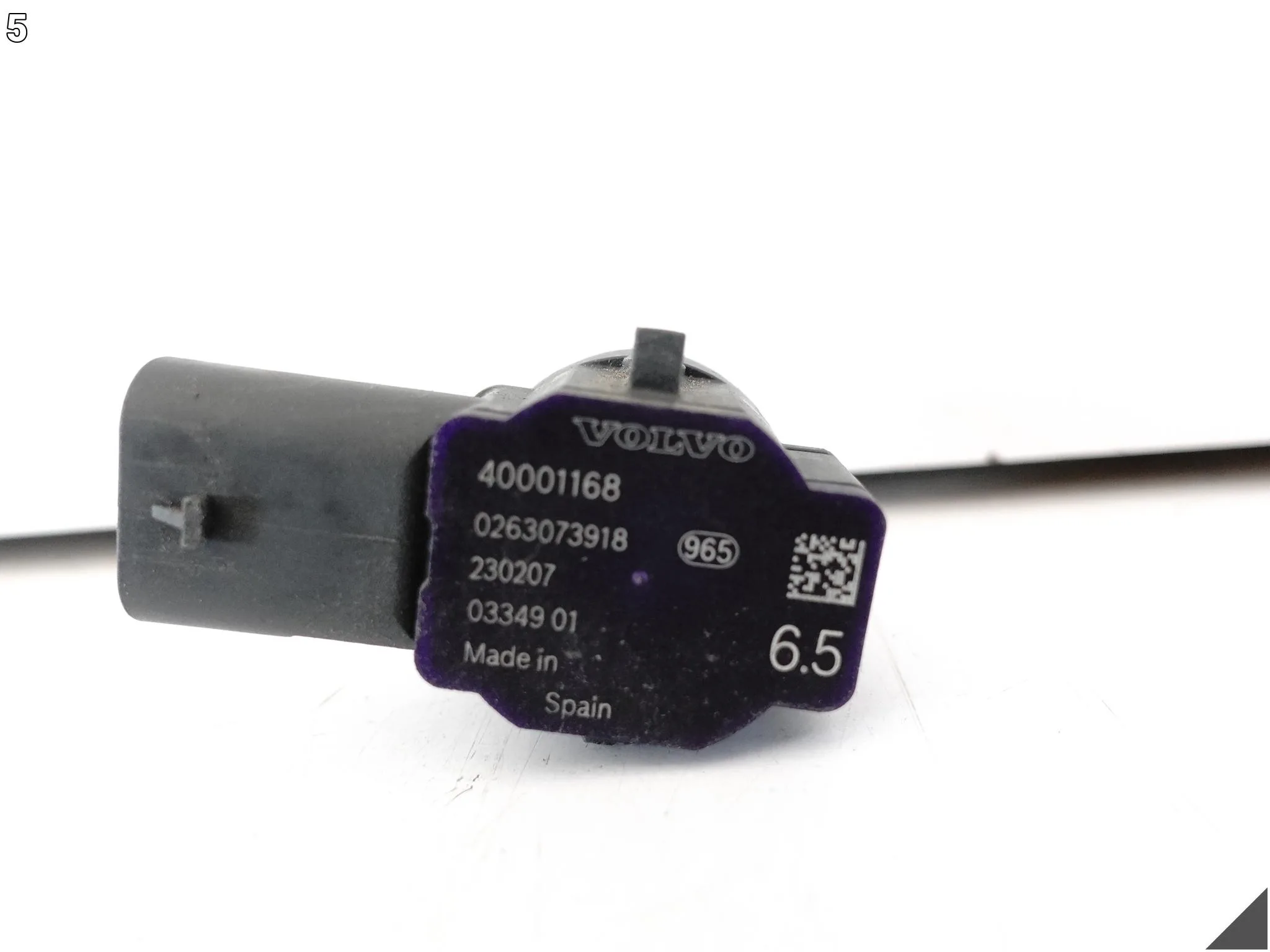 VOLVO XC60 II XC90 II XC40 X40 POLESTAR 1 2 CZUJNIK PARKOWANIA SENSOR PDC c36d1c98c0a8a6555178a7158125728e