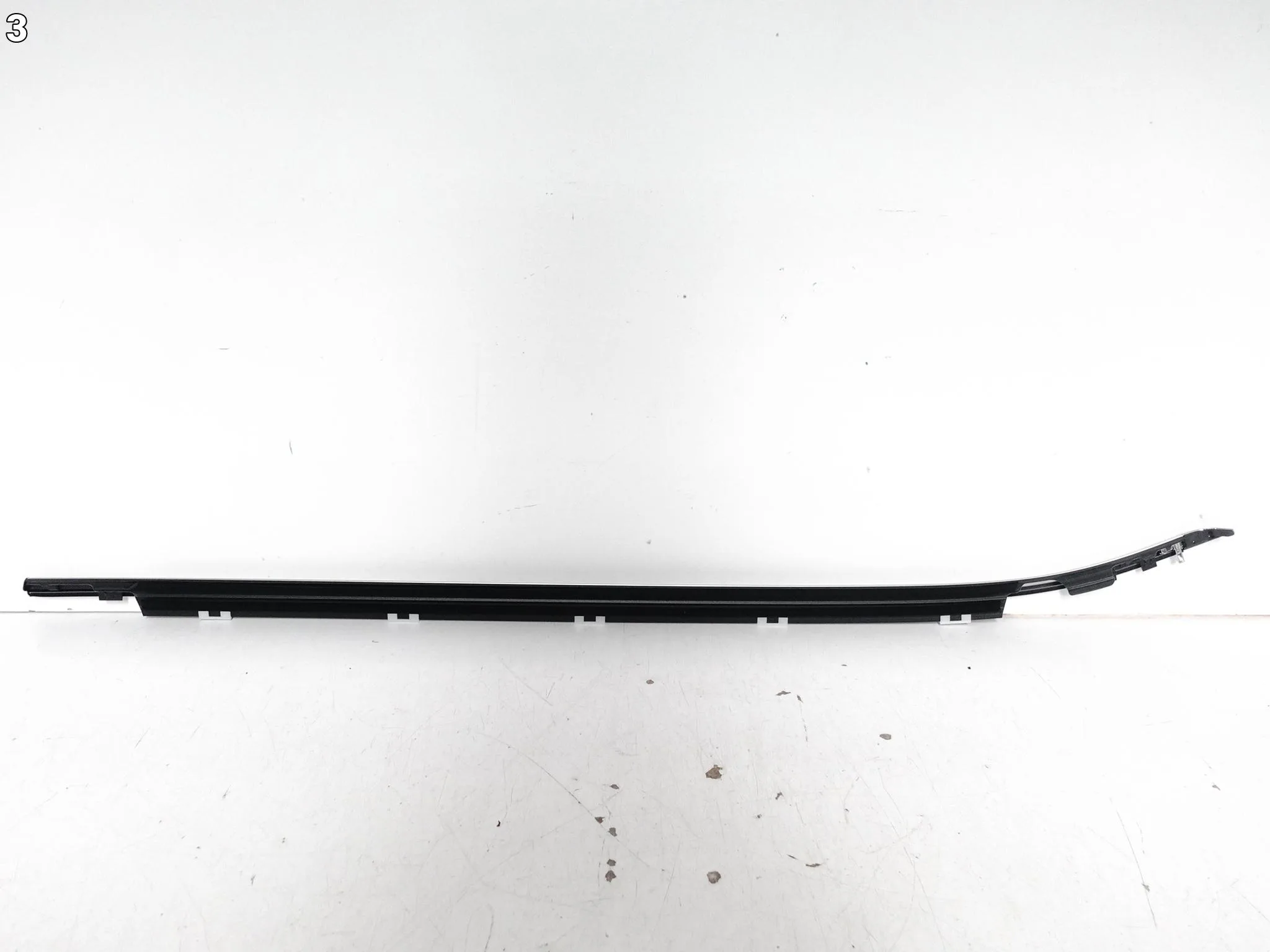 LEXUS RX V RX450 RX350 ALA10 ALH10 22- LISTWA ZGARNIAJĄCA SZYBY TYŁ PRAWA f4d58571f053d9eb43bc235b4d03bea9