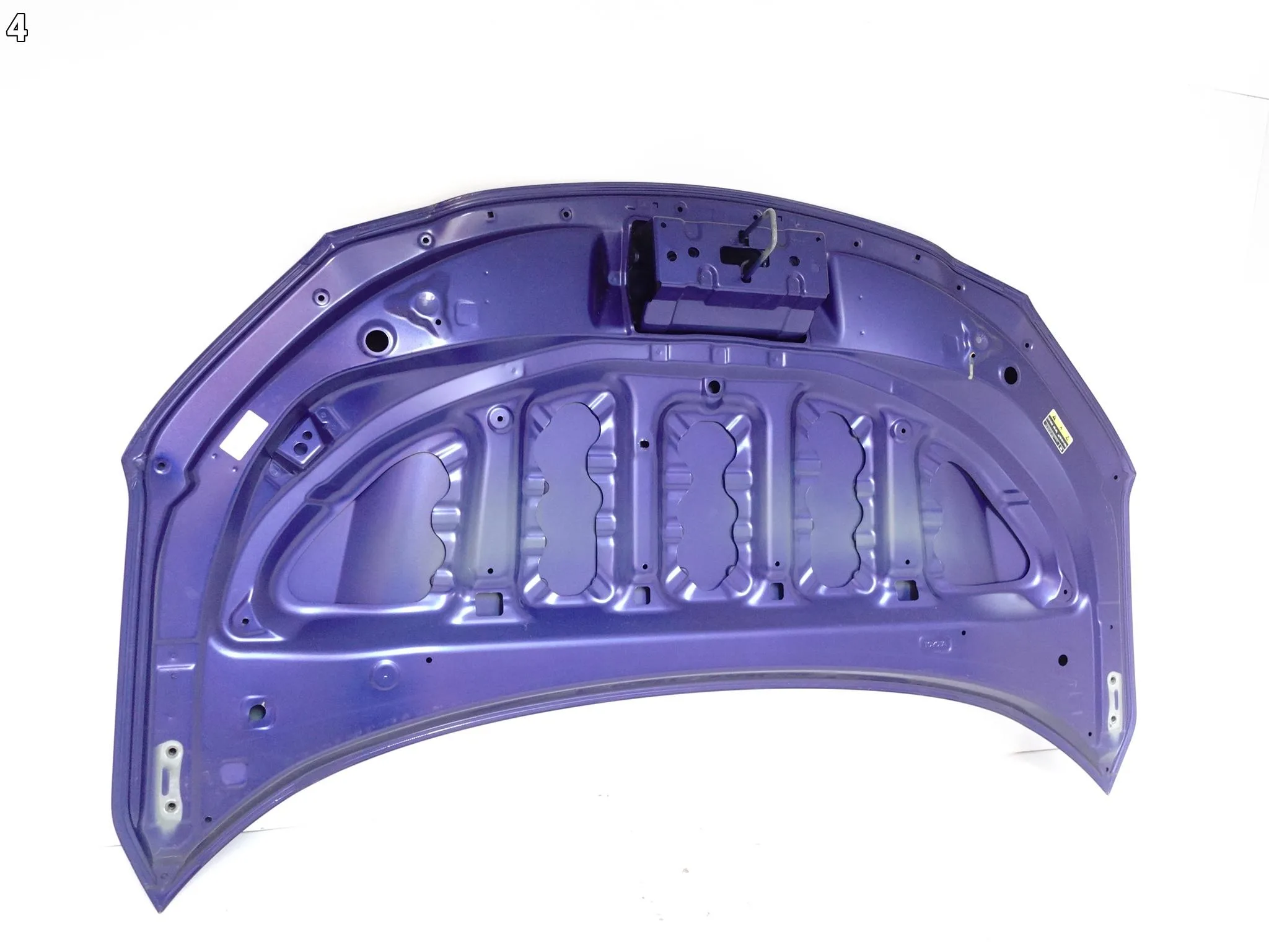 TOYOTA YARIS CROSS XP210 20- MASKA POKRYWA SILNIKA HOOD PRZÓD *GRAD* 695f4fcb5117ab15639796b11f3991cd