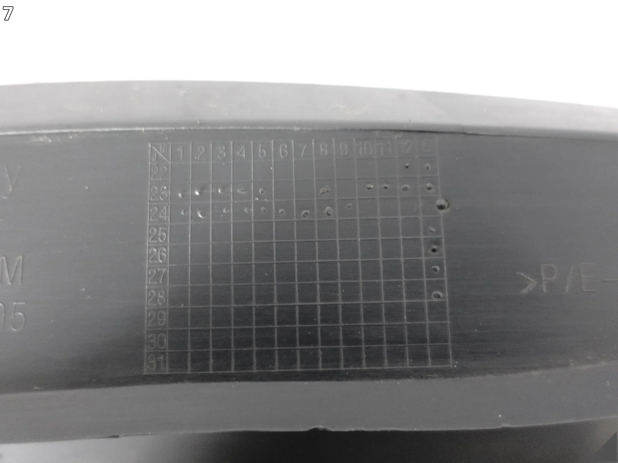 VW GOLF VIII 8 5H0 LIFT 24- SPOILER DOKŁADKA LISTWA W ZDERZAK PRZÓD 957a05999588fe06626e0bb309bd2bb9